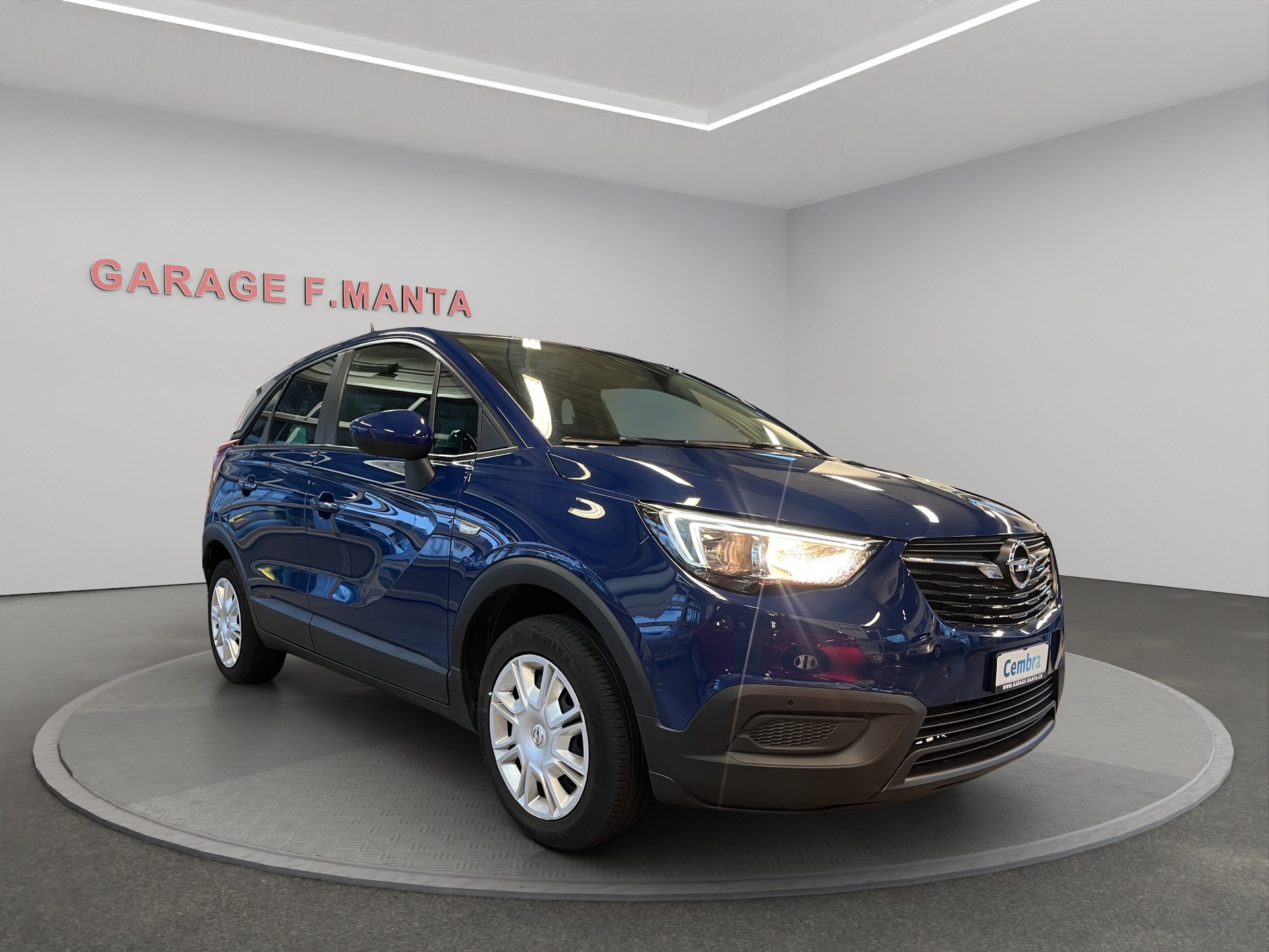 OPEL Crossland X 1.2i 120 Years Edition Automatik-image-7