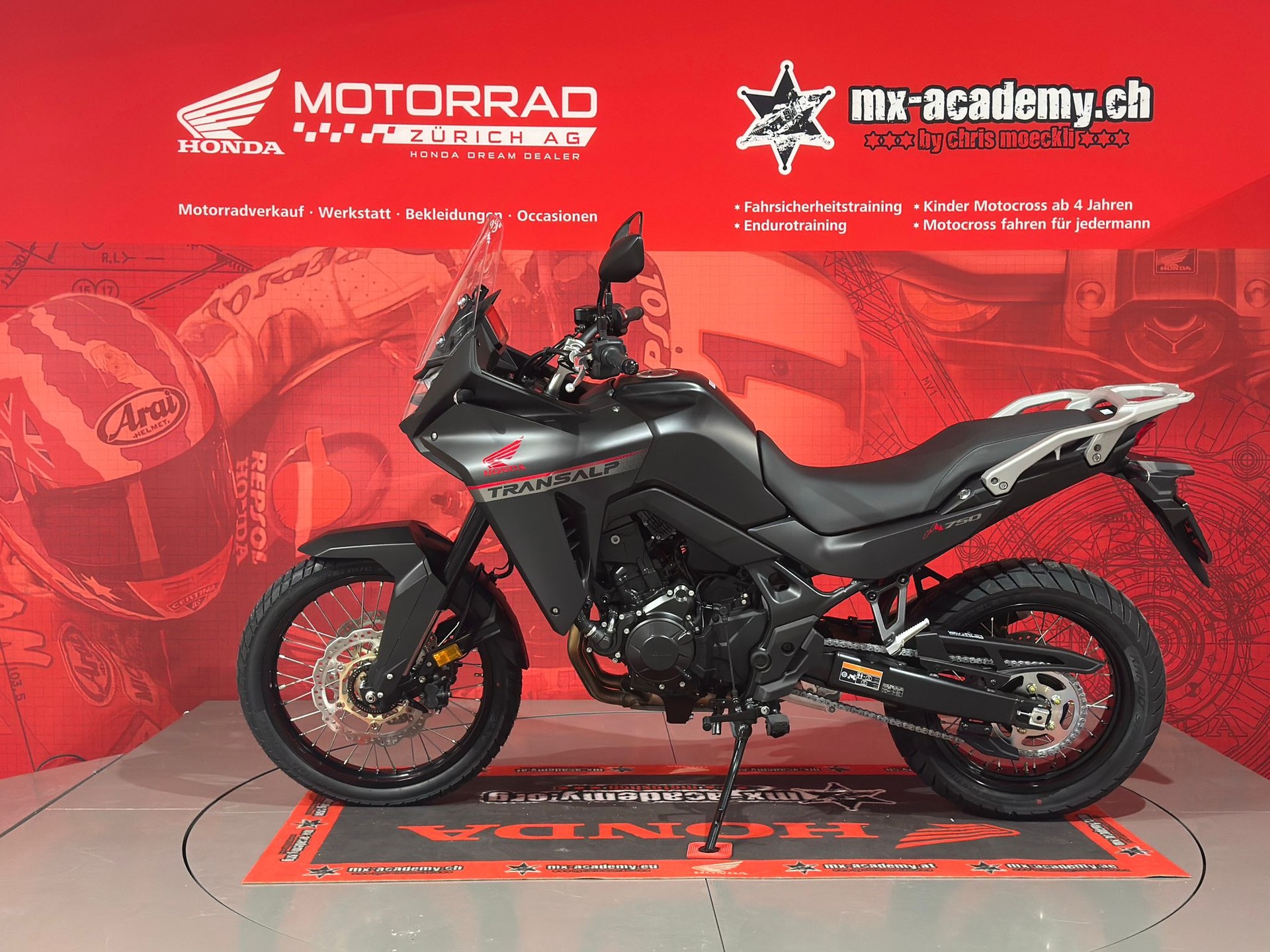 HONDA XL 750 Transalp **Neufahrzeug**-image-1