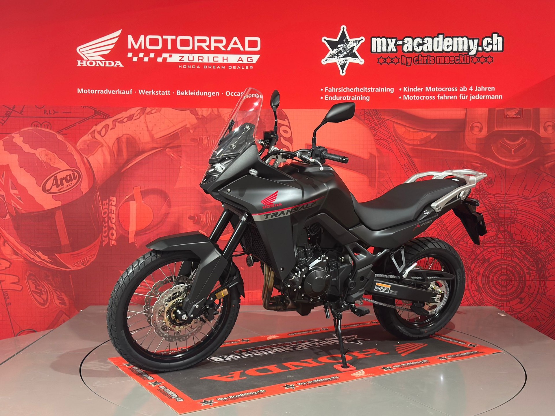 HONDA XL 750 Transalp **Neufahrzeug**-image-6