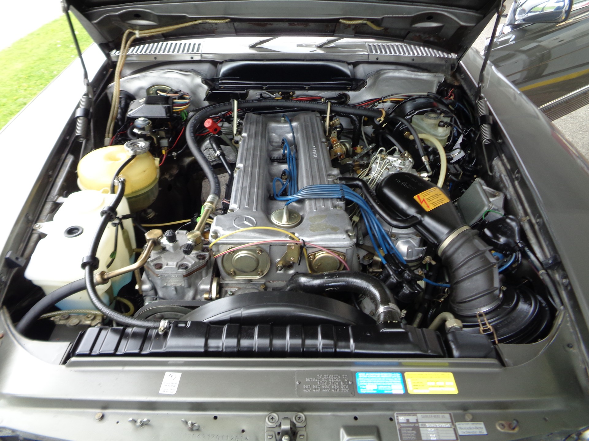 MERCEDES-BENZ 280 SL-image-6