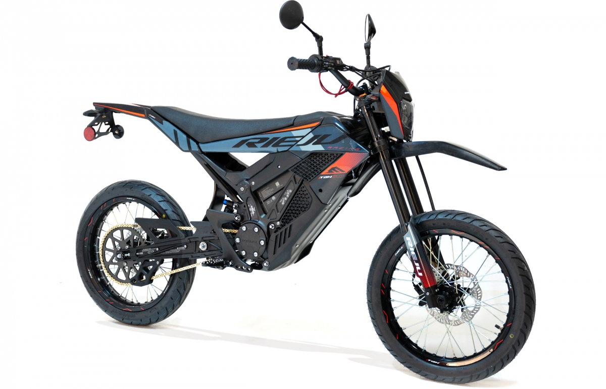 RIEJU TANGO SCRAMBLER, Naked bike - Occasionen kaufen | MotoScout24