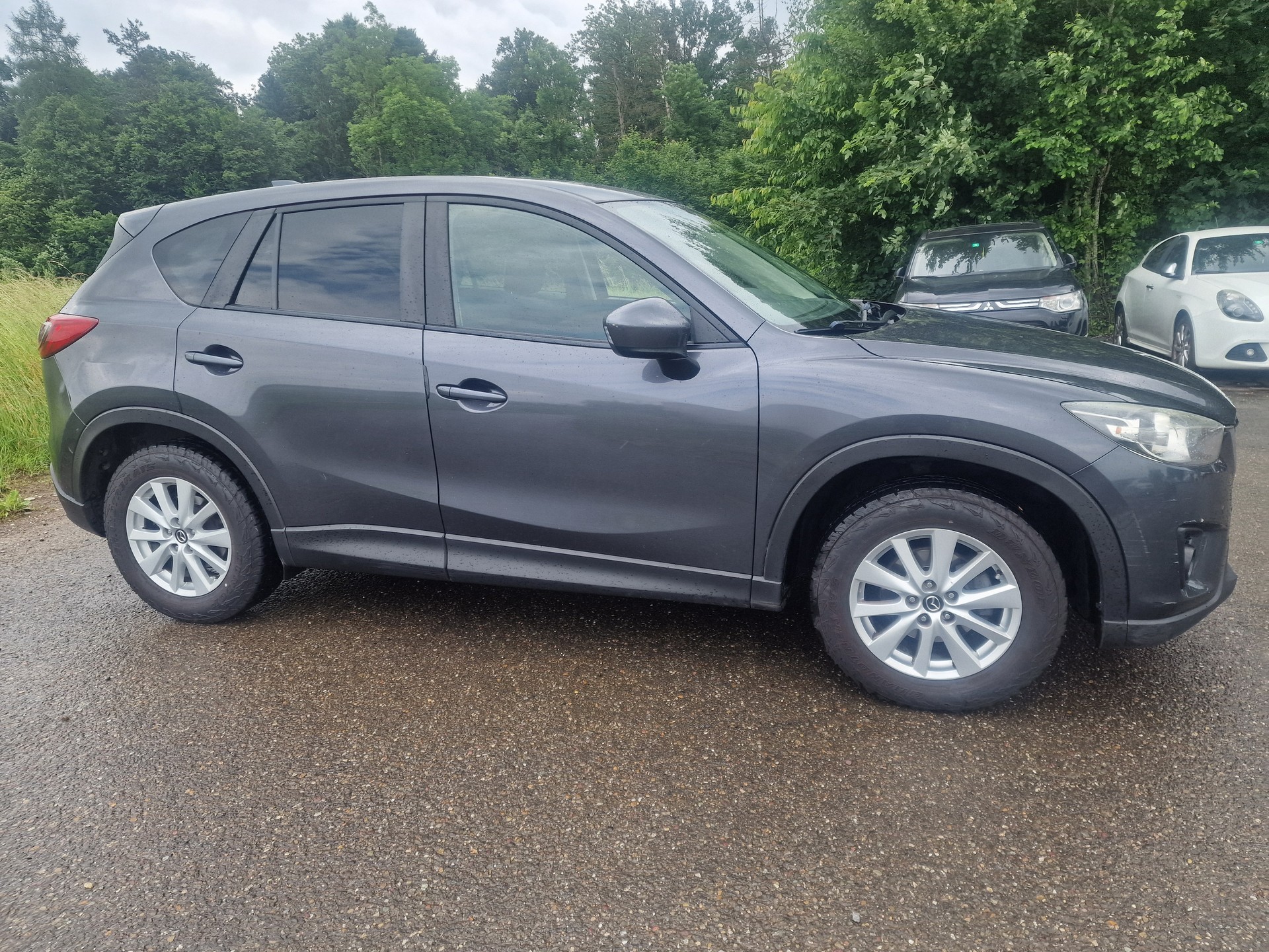 MAZDA CX-5 2.2 D Challenge FWD-showroom-element-2