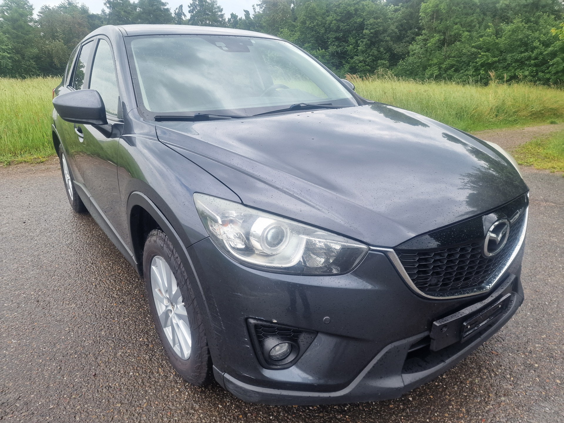 MAZDA CX-5 2.2 D Challenge FWD-image-7