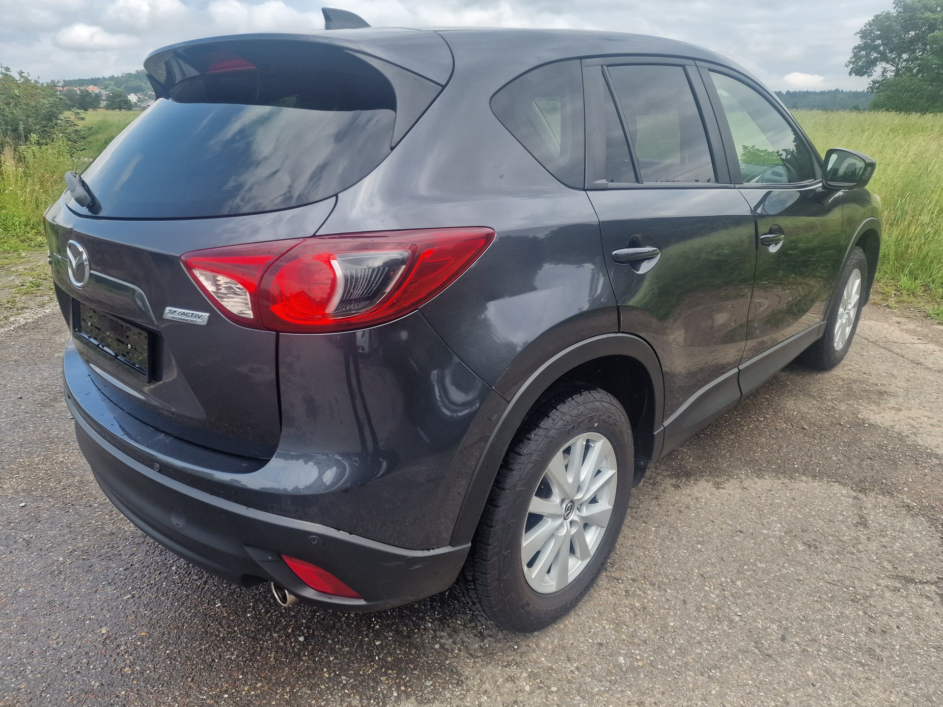 MAZDA CX-5 2.2 D Challenge FWD-image-5