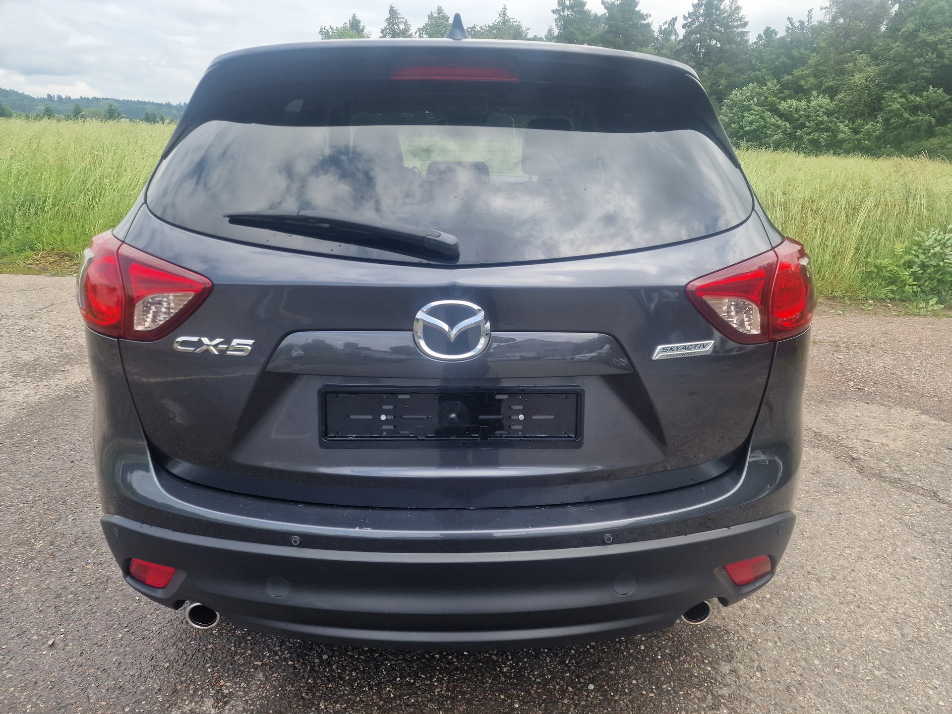 MAZDA CX-5 2.2 D Challenge FWD-image-6