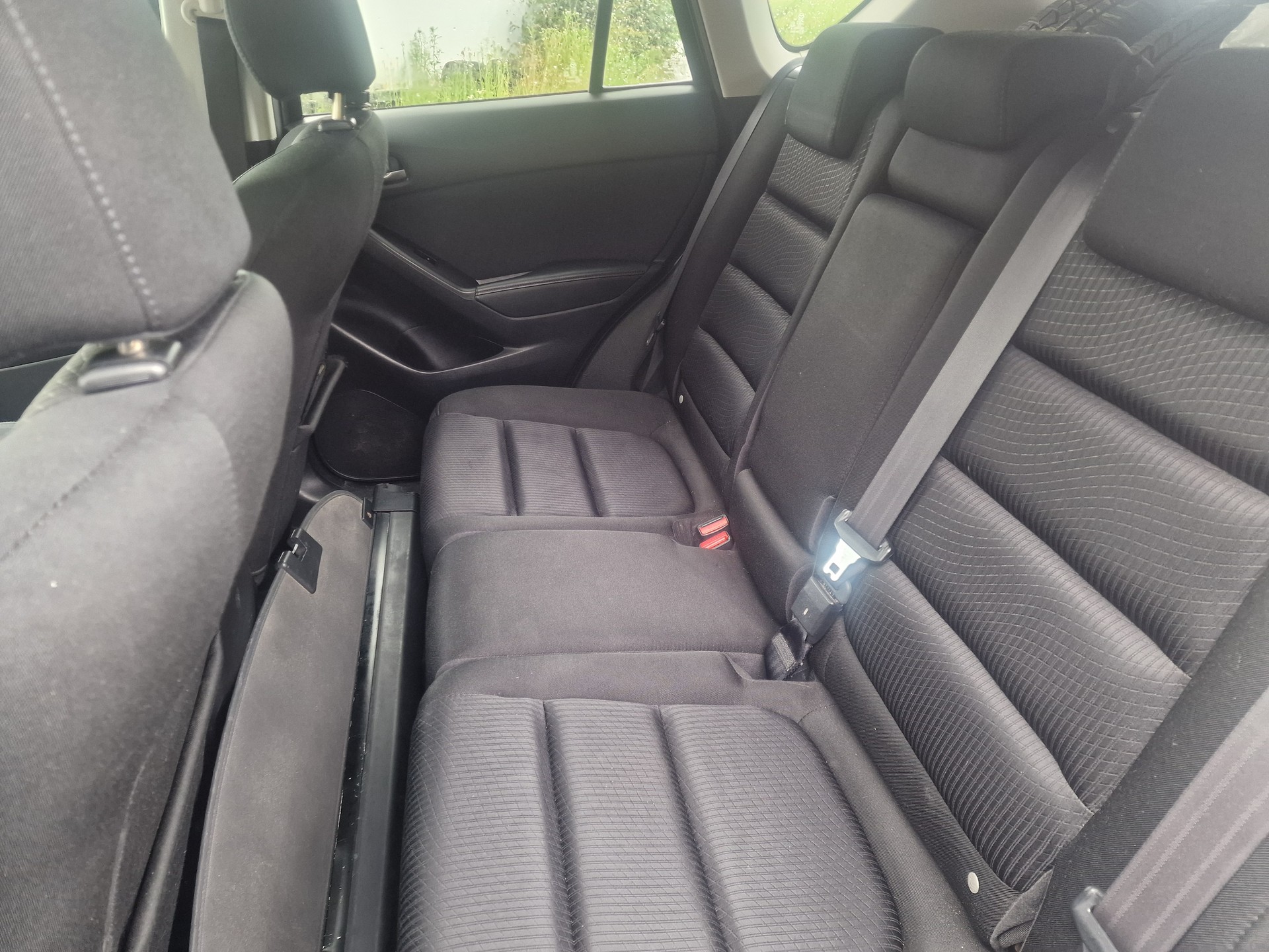MAZDA CX-5 2.2 D Challenge FWD-image-10