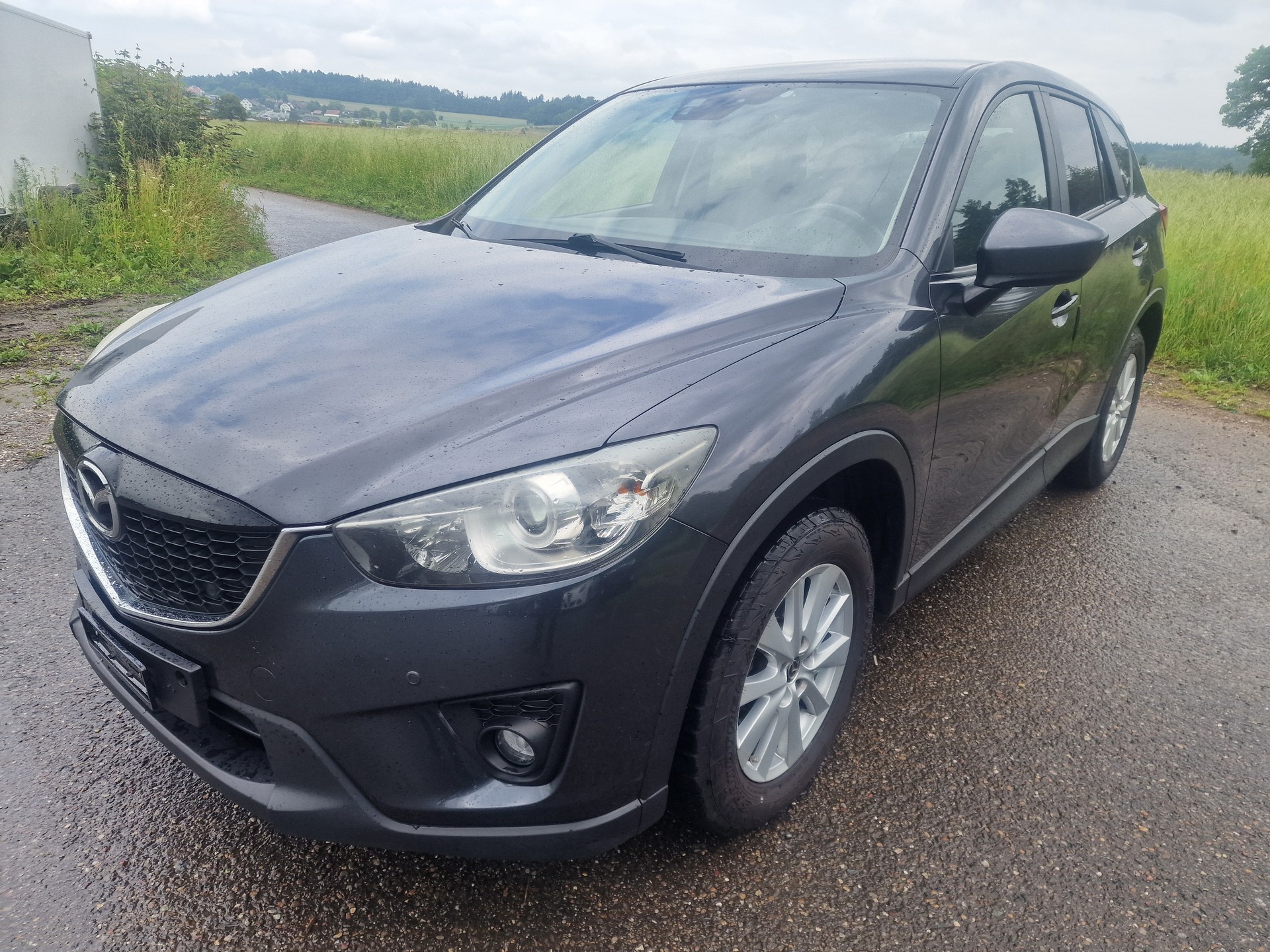 MAZDA CX-5 2.2 D Challenge FWD-showroom-element-1