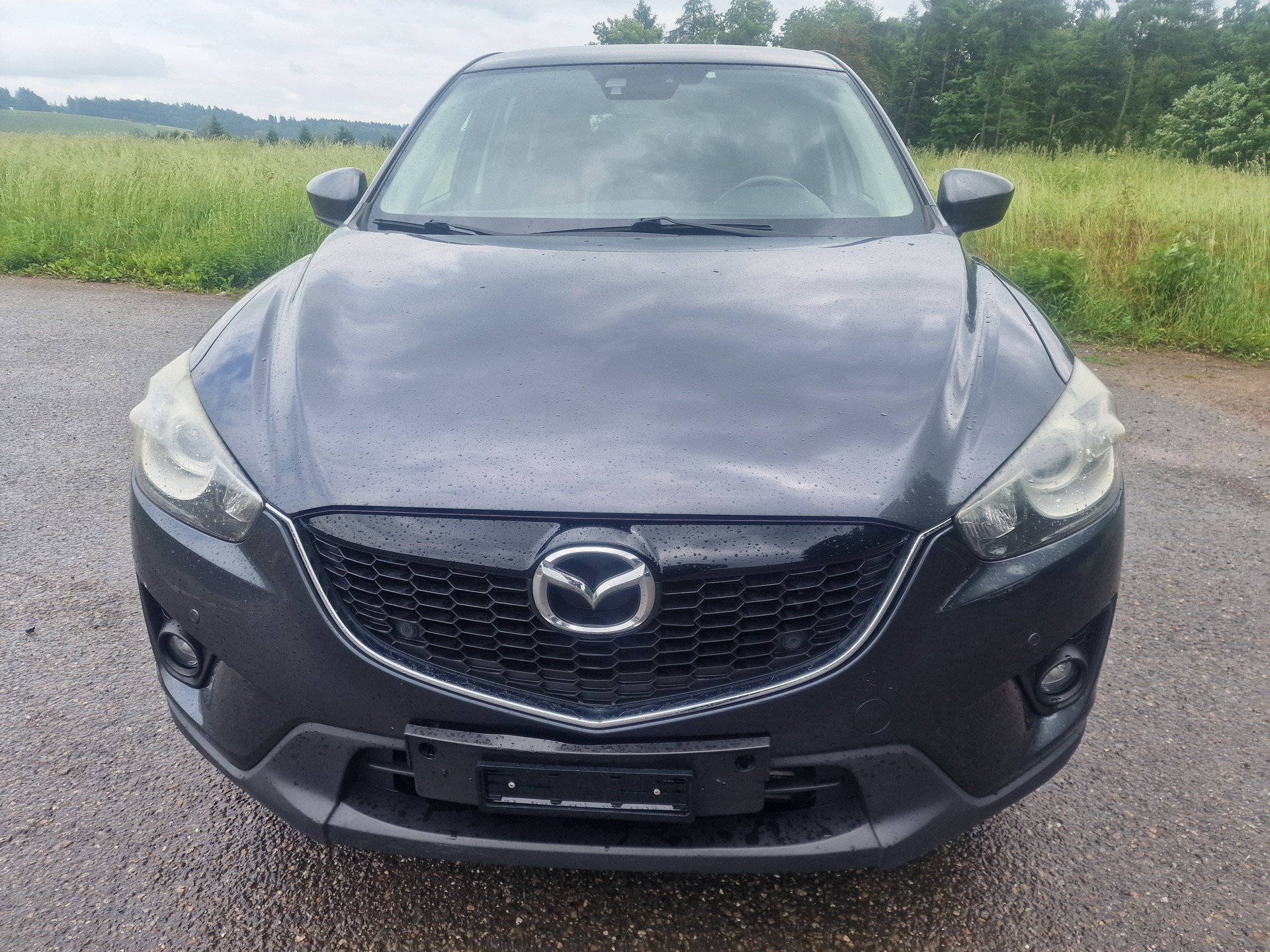 MAZDA CX-5 2.2 D Challenge FWD