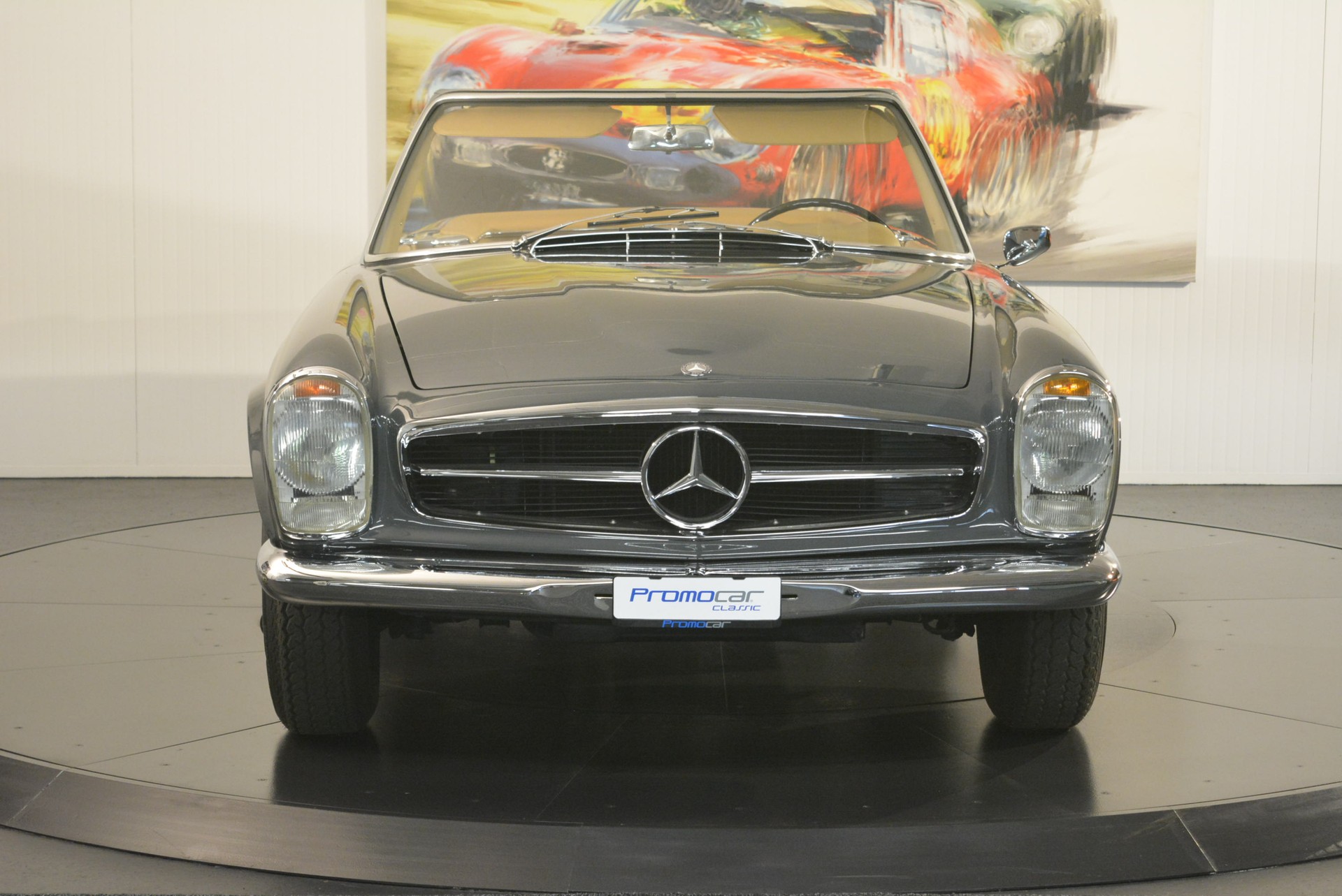 MERCEDES-BENZ Mercedes-Benz 230 SL-image-7