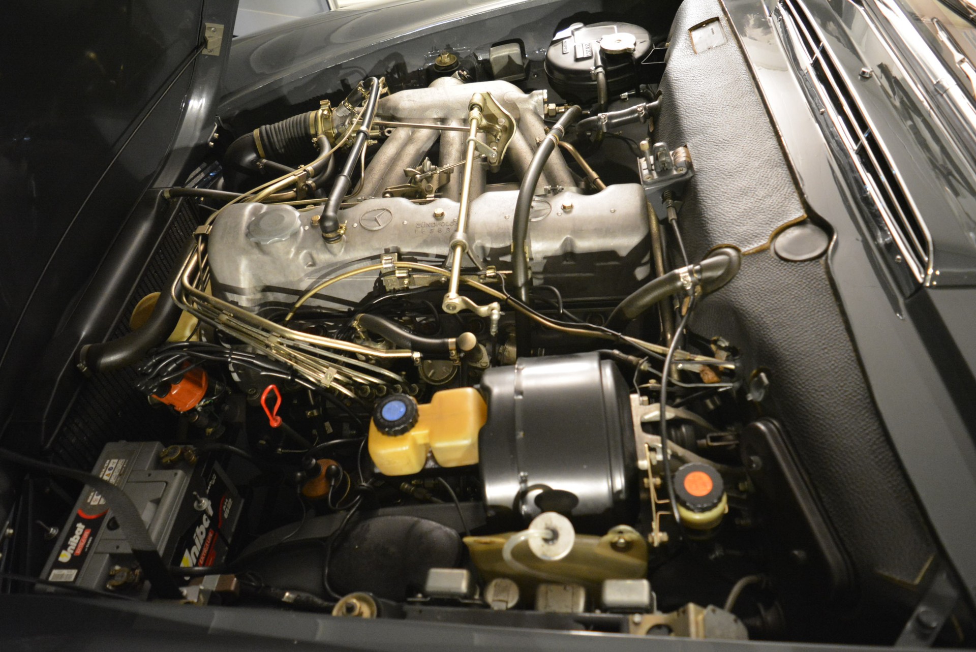 MERCEDES-BENZ Mercedes-Benz 230 SL-image-11