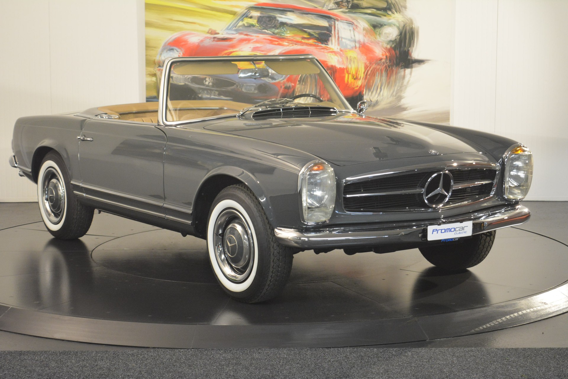 MERCEDES-BENZ Mercedes-Benz 230 SL-image-6