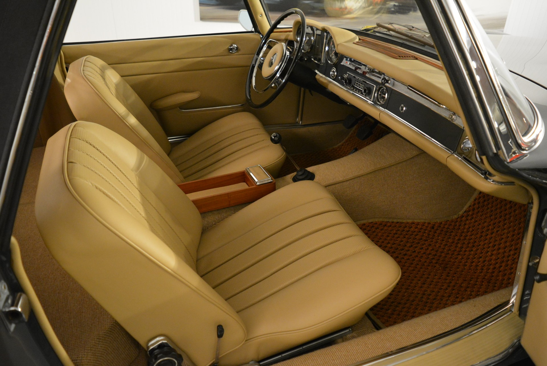 MERCEDES-BENZ Mercedes-Benz 230 SL-image-9