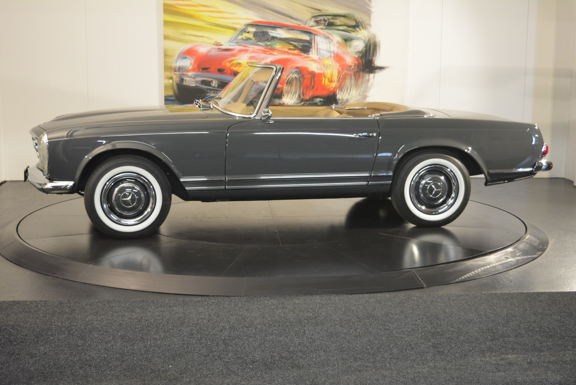 MERCEDES-BENZ Mercedes-Benz 230 SL-showroom-element-1