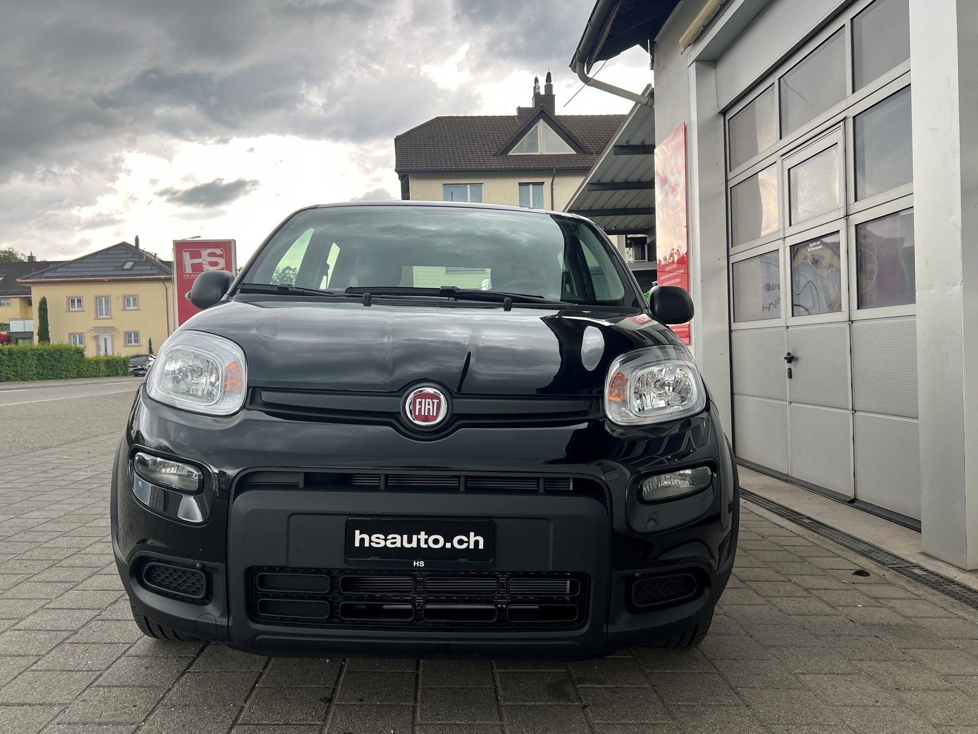 FIAT Panda 1.0 MHEV City Life-image-1