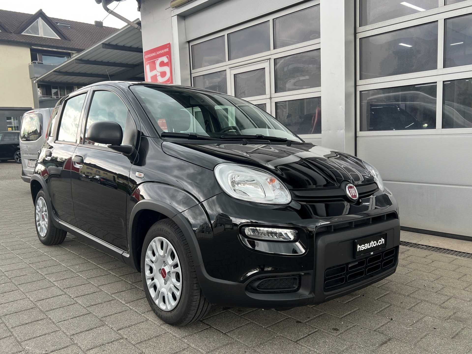 FIAT Panda 1.0 MHEV City Life