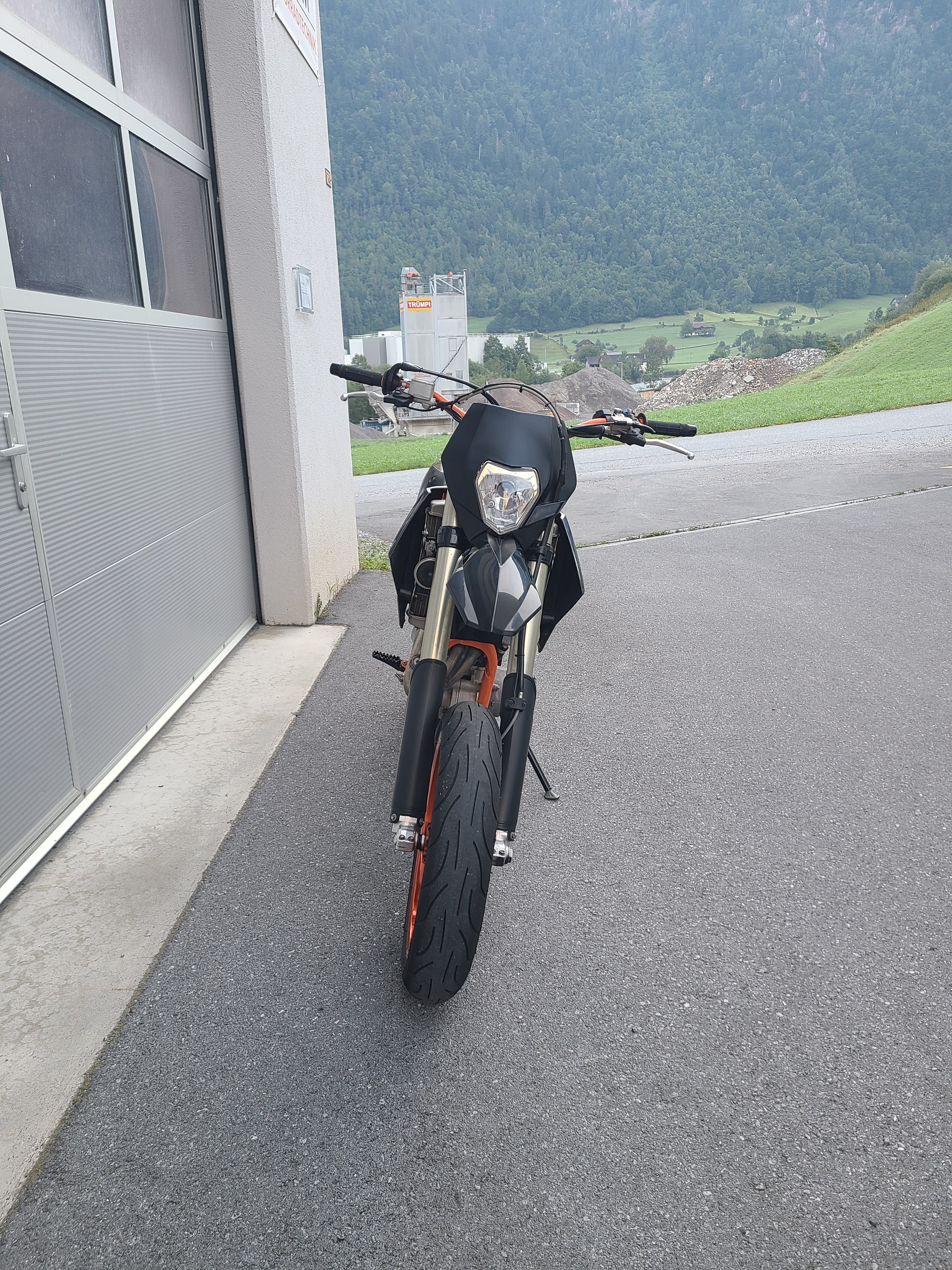 KTM 525 EXC Desert Racing-image-3