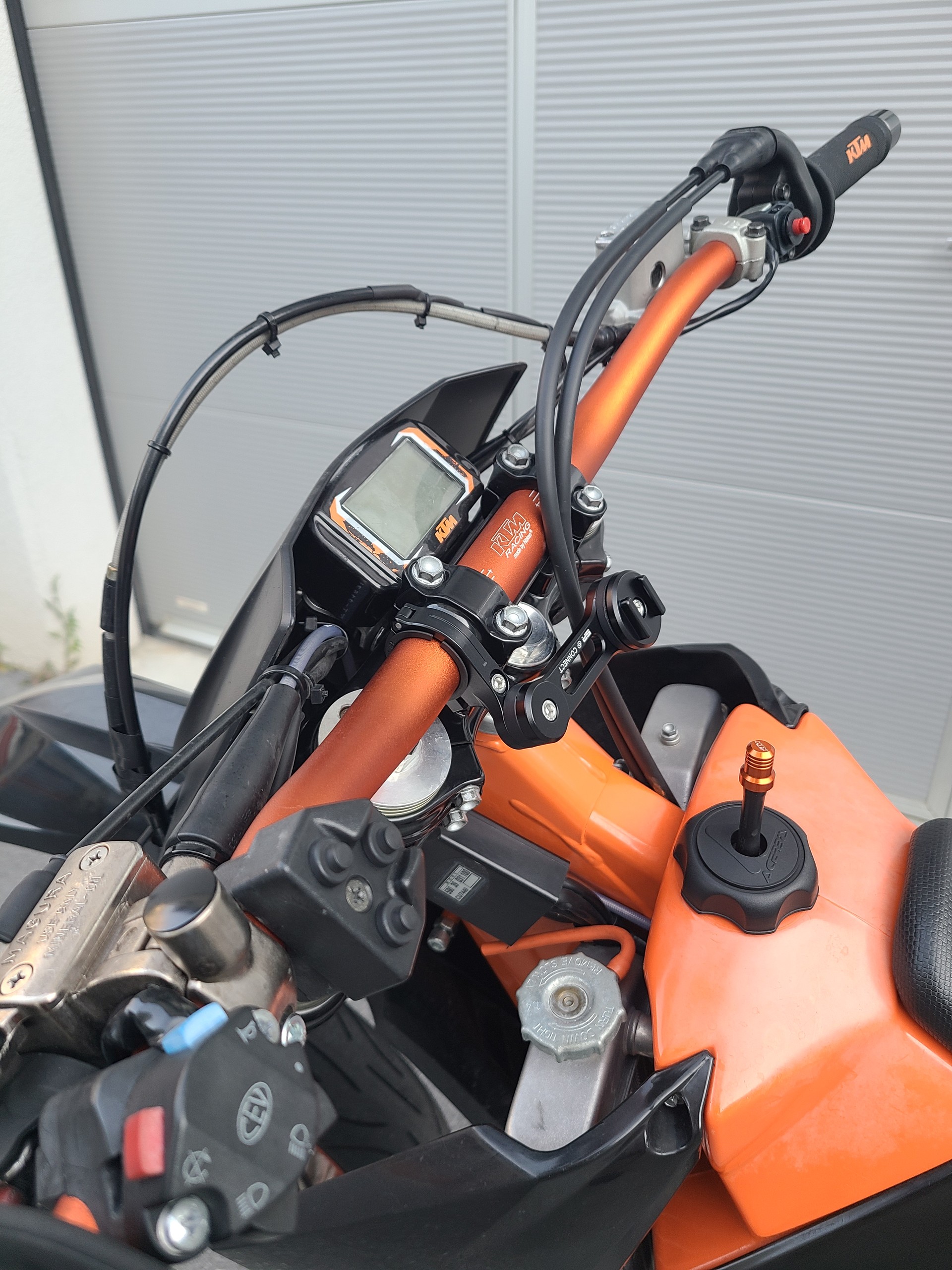 KTM 525 EXC Desert Racing-image-7