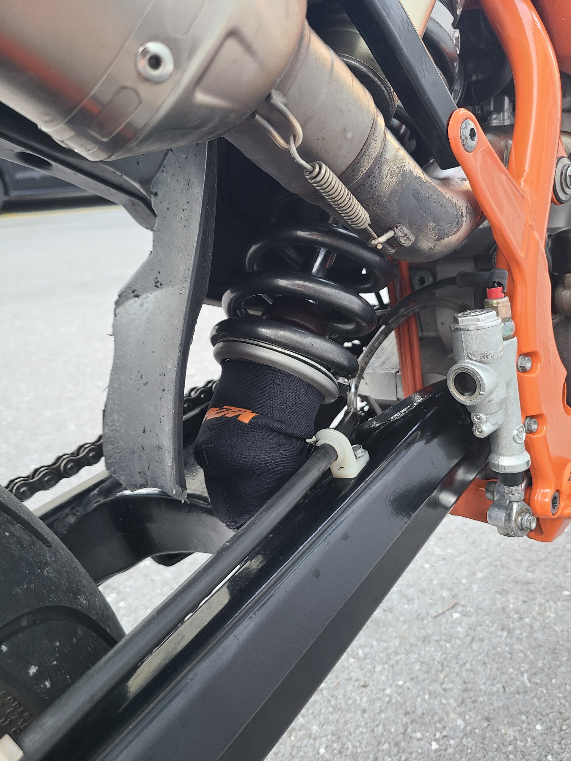 KTM 525 EXC Desert Racing-image-11