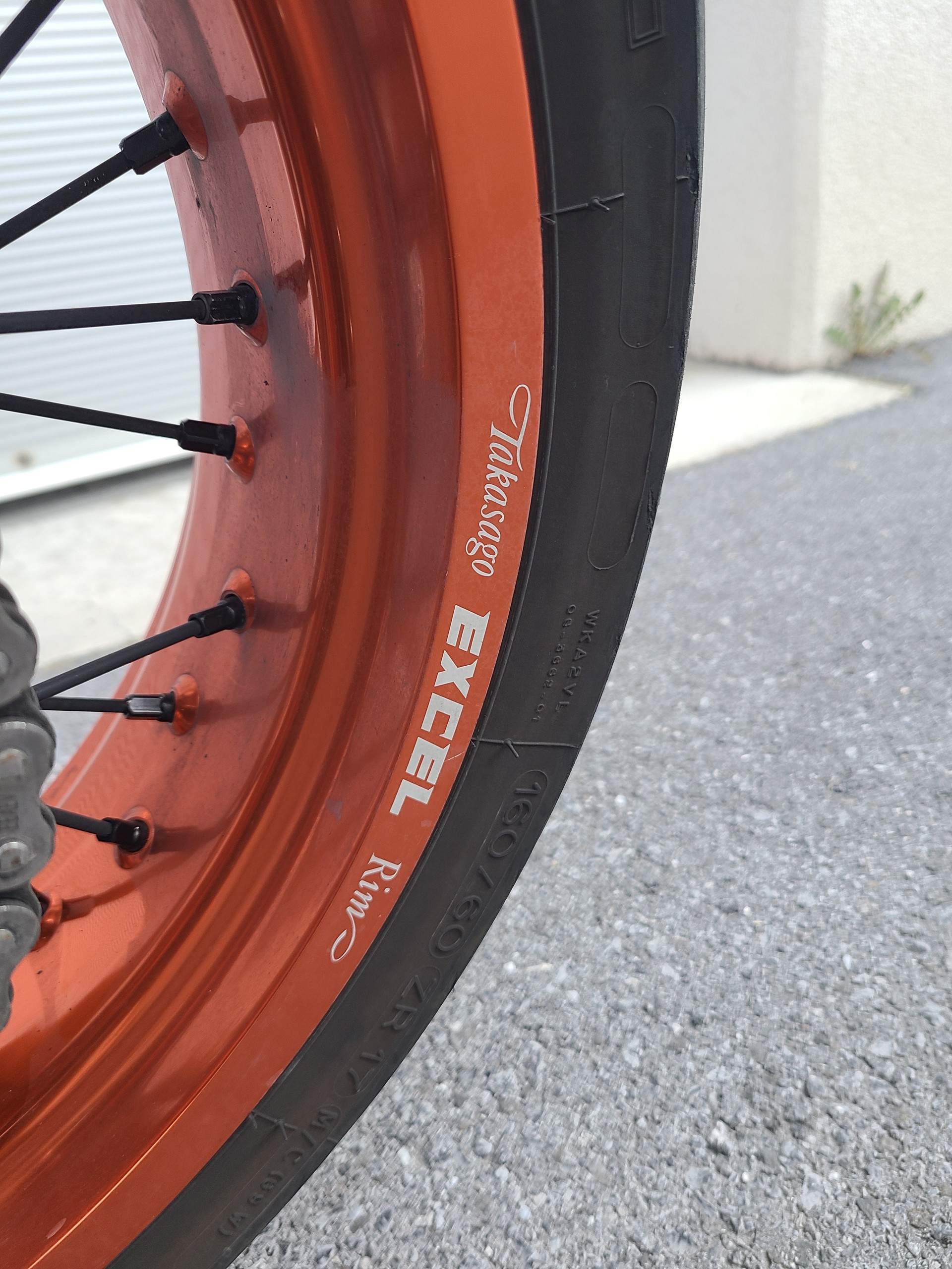 KTM 525 EXC Desert Racing-image-9