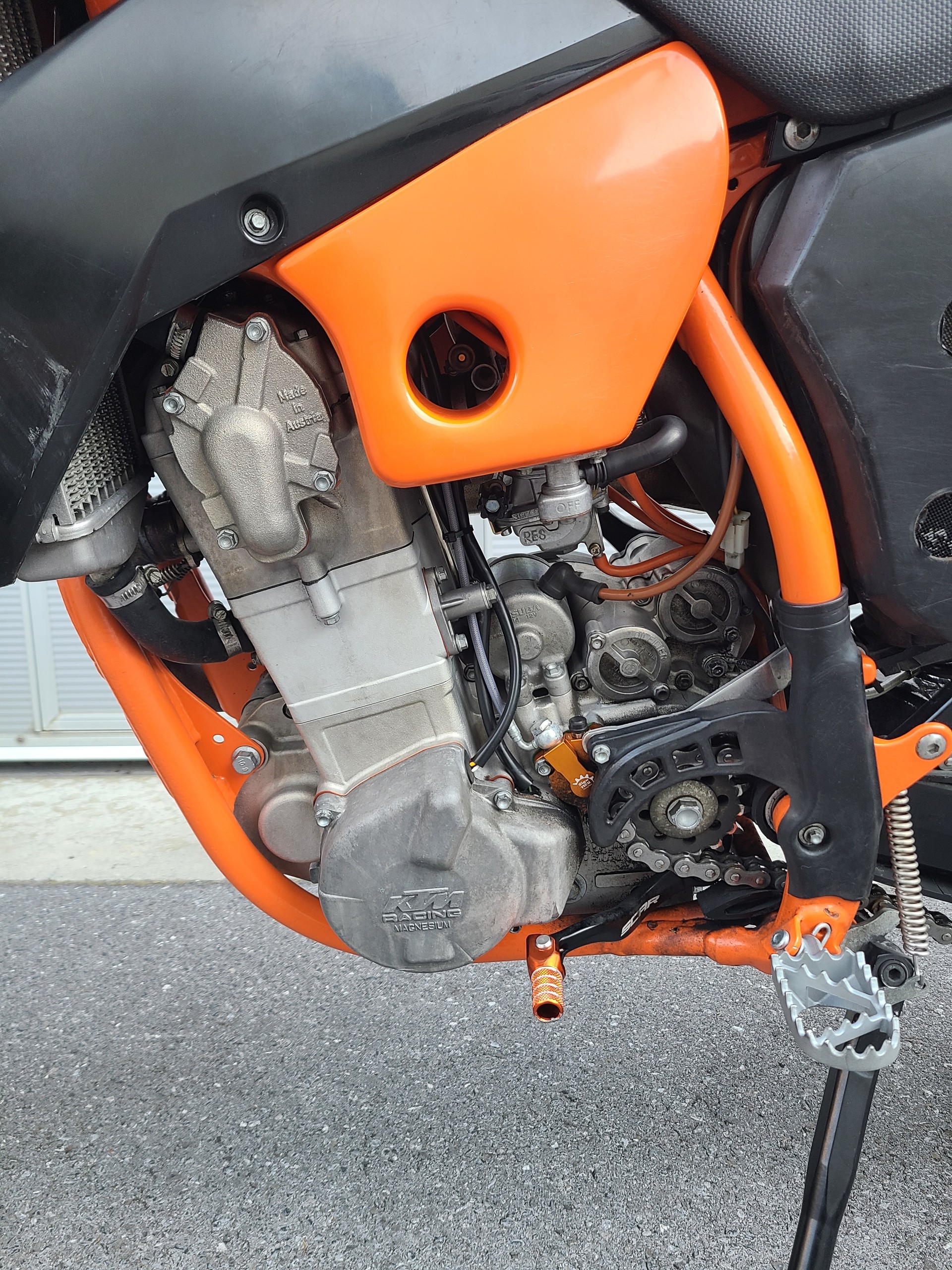 KTM 525 EXC Desert Racing-image-12