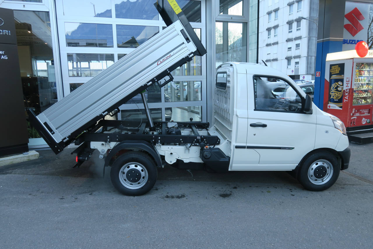 PIAGGIO Porter Kipper 1.5 CNG Short Range Pro-image-4