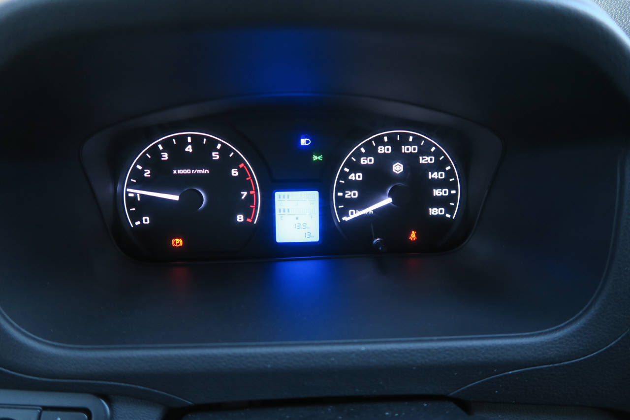 PIAGGIO Porter Kipper 1.5 CNG Short Range Pro-image-6