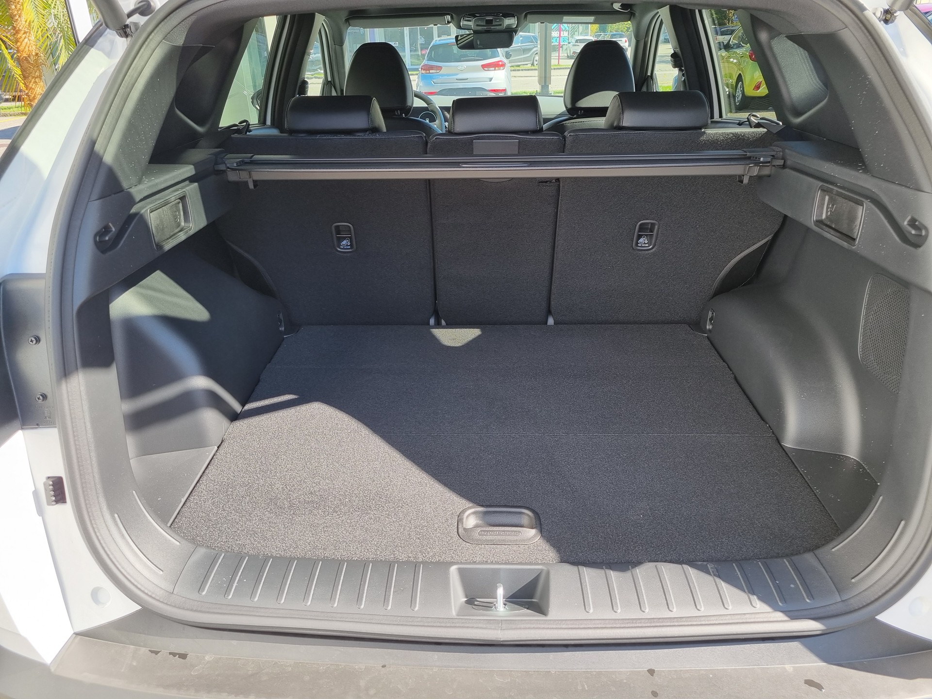 HYUNDAI Tucson 1.6 TGDI HEV 20th Anniversary 4WD-image-7