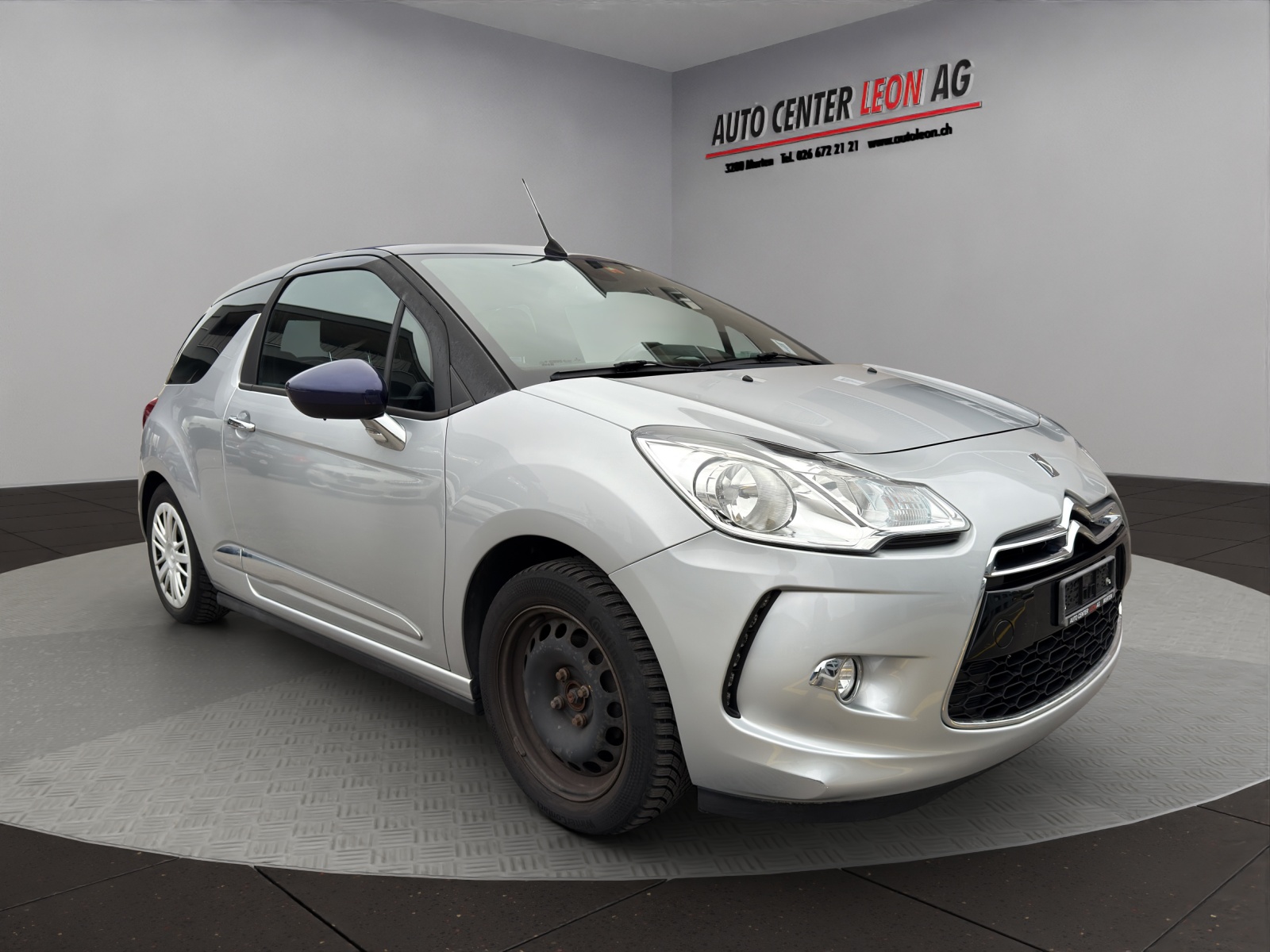 DS AUTOMOBILES DS3 Cabrio 1.6 VTi SO Chic-image-7
