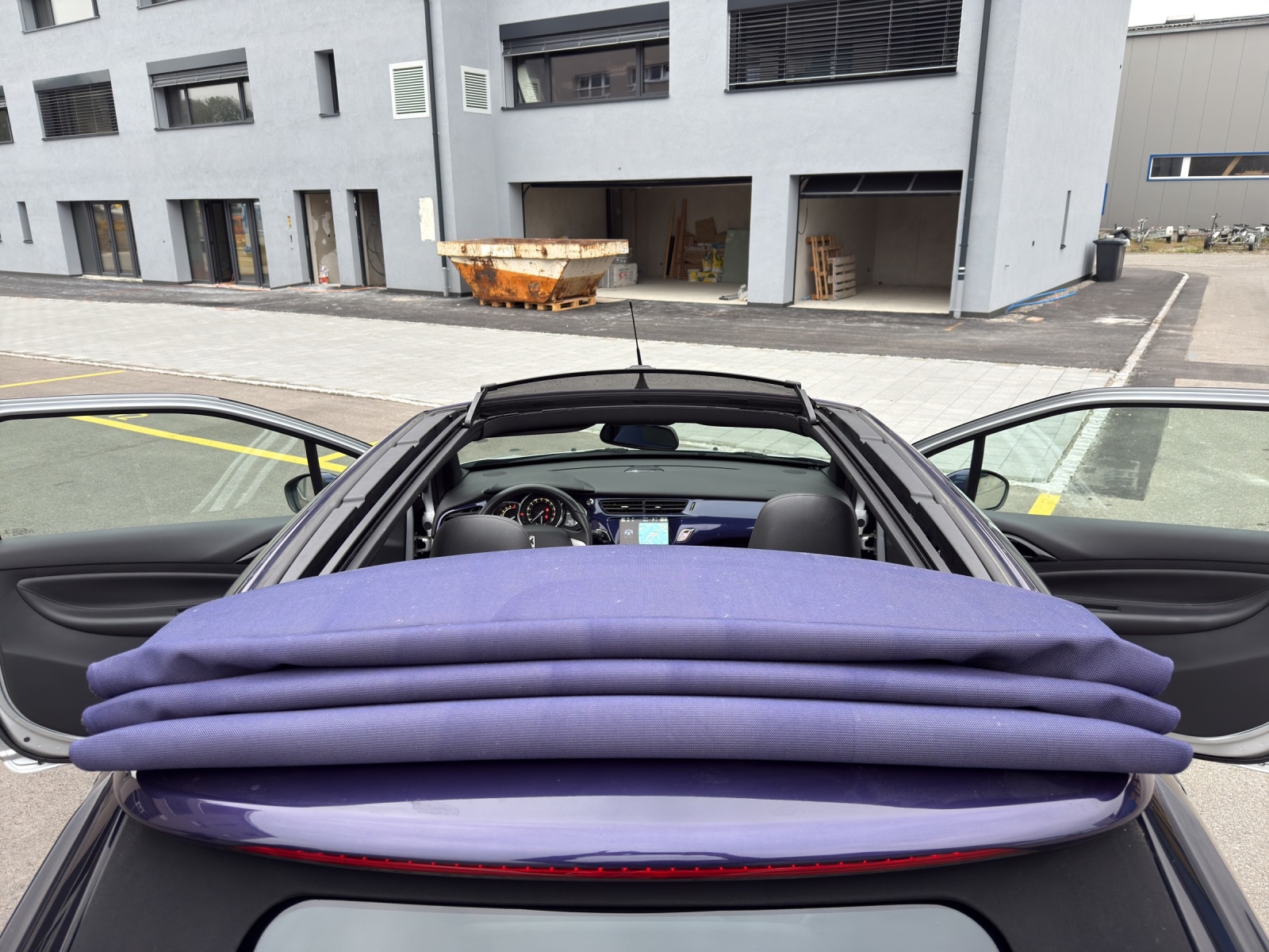 DS AUTOMOBILES DS3 Cabrio 1.6 VTi SO Chic-image-18