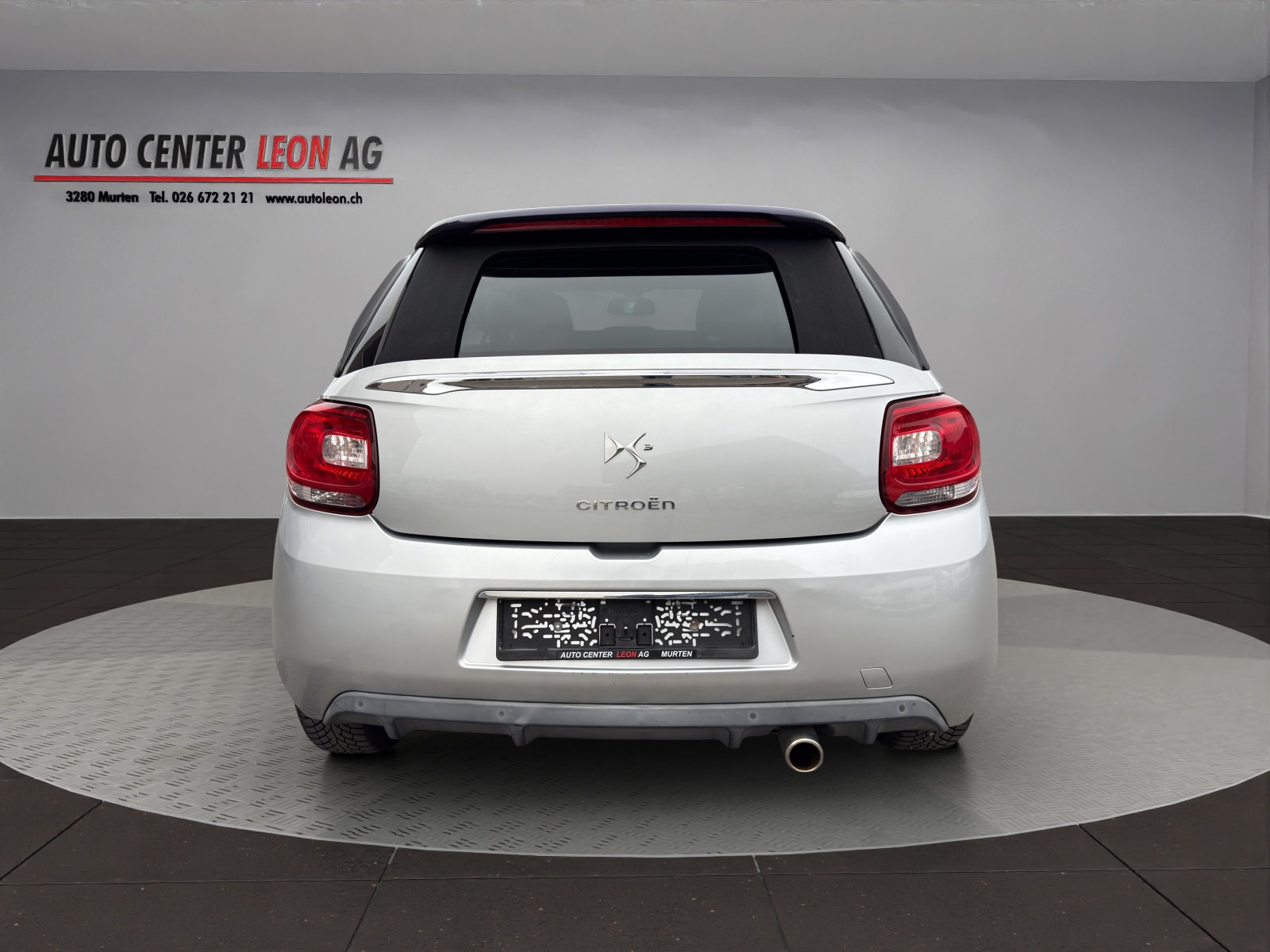 DS AUTOMOBILES DS3 Cabrio 1.6 VTi SO Chic-image-4