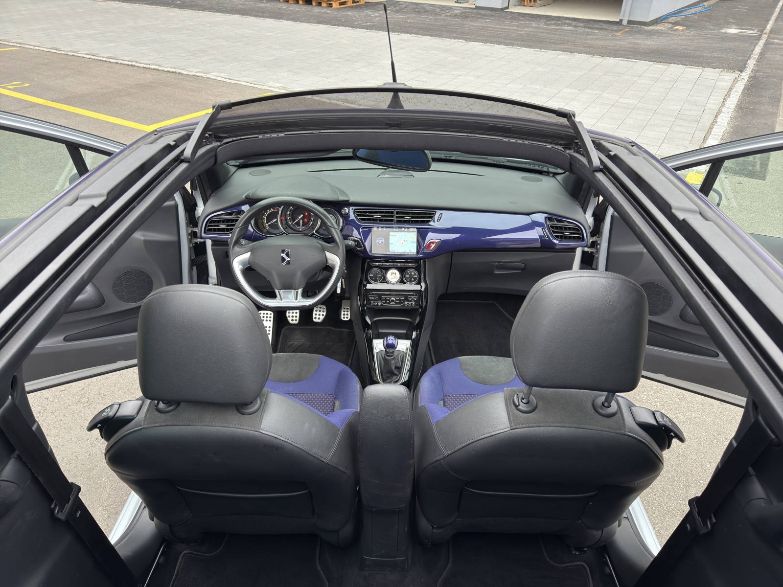 DS AUTOMOBILES DS3 Cabrio 1.6 VTi SO Chic-image-21