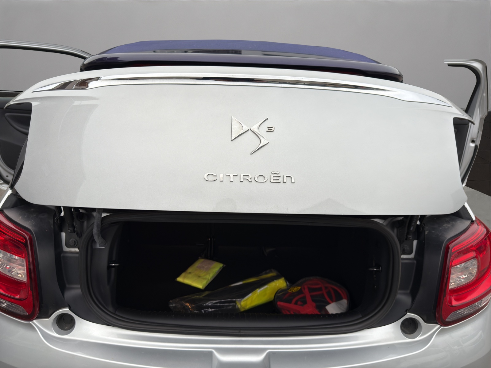 DS AUTOMOBILES DS3 Cabrio 1.6 VTi SO Chic-image-17