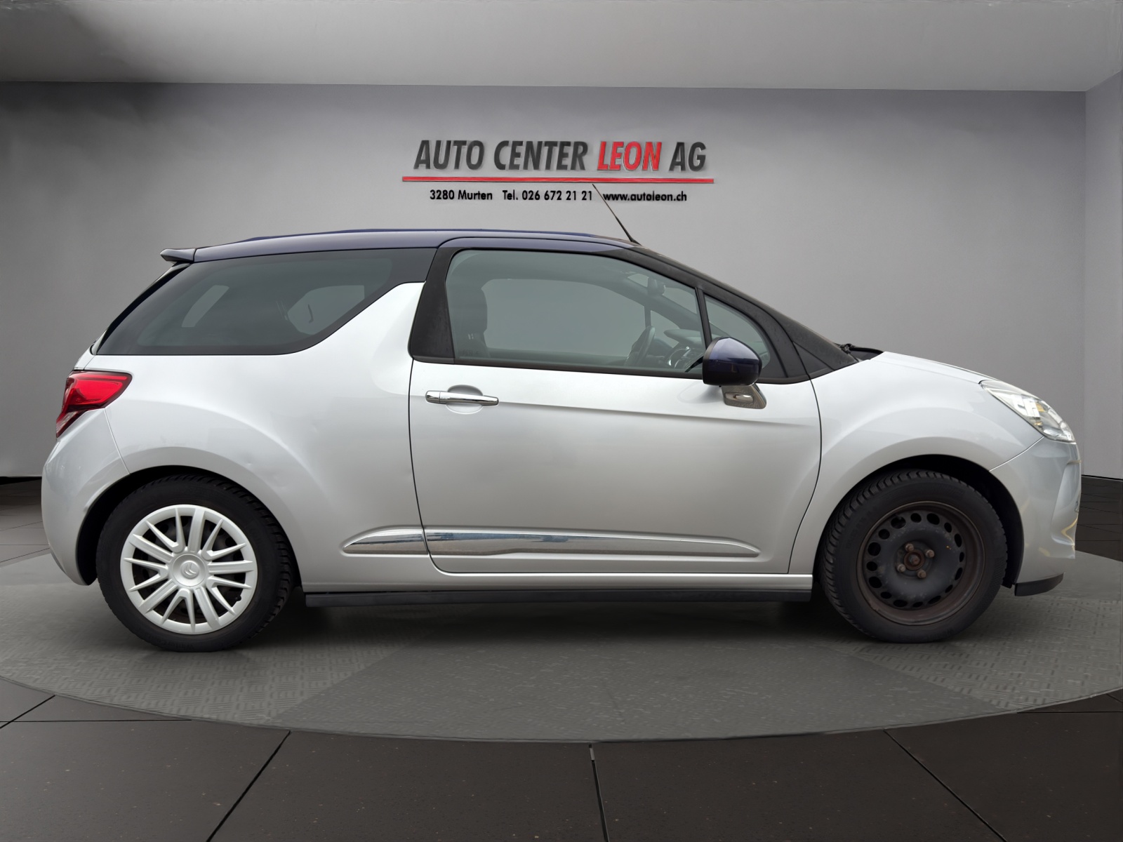 DS AUTOMOBILES DS3 Cabrio 1.6 VTi SO Chic-image-6