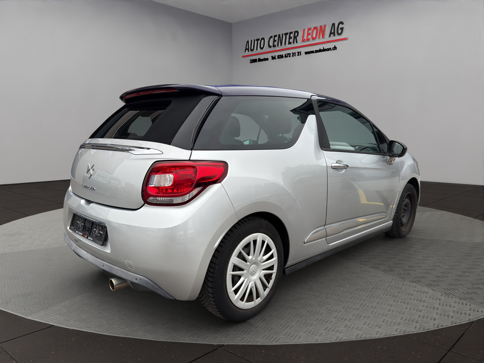 DS AUTOMOBILES DS3 Cabrio 1.6 VTi SO Chic-image-5