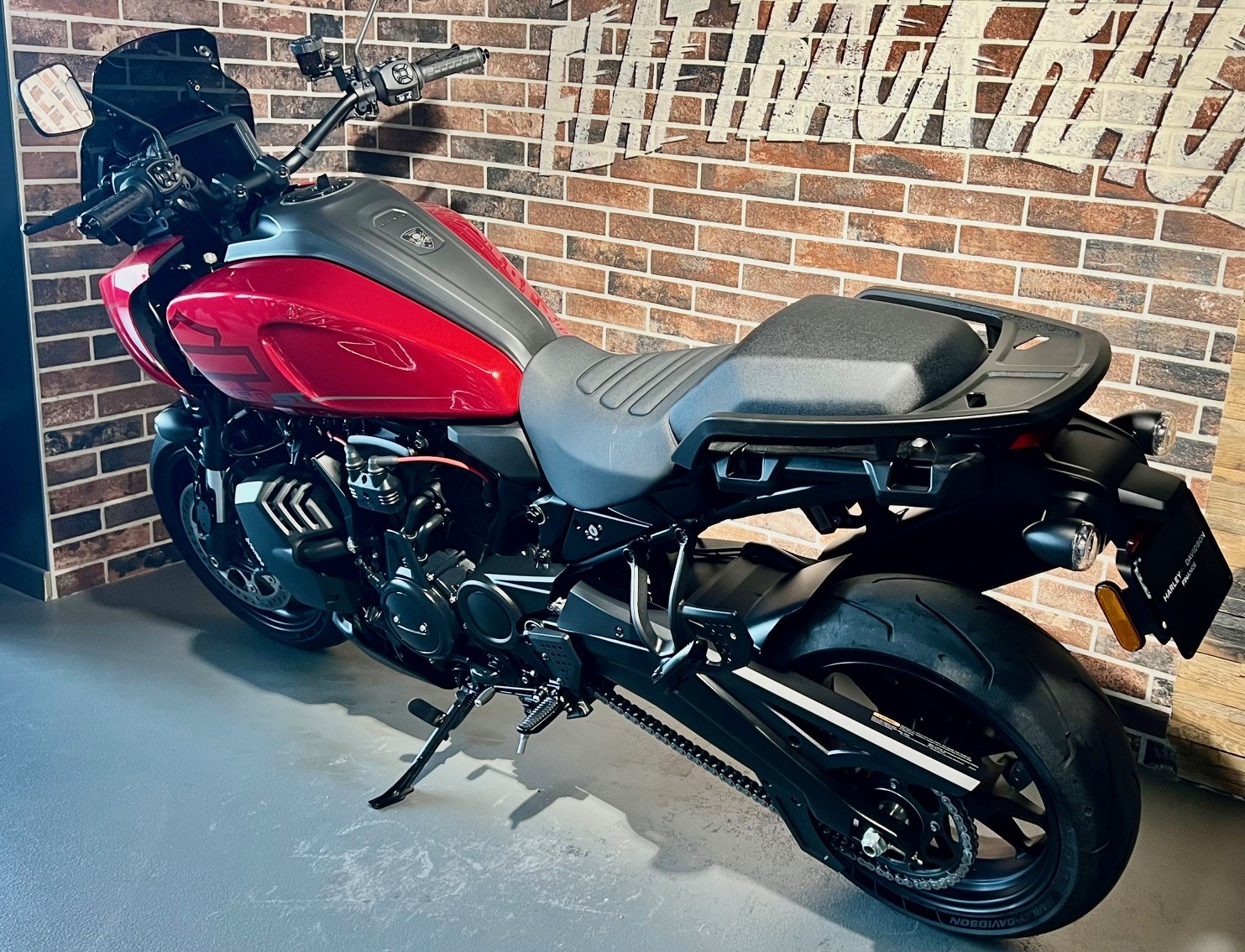 HARLEY-DAVIDSON RA Pan America 1250 S ST-image-2