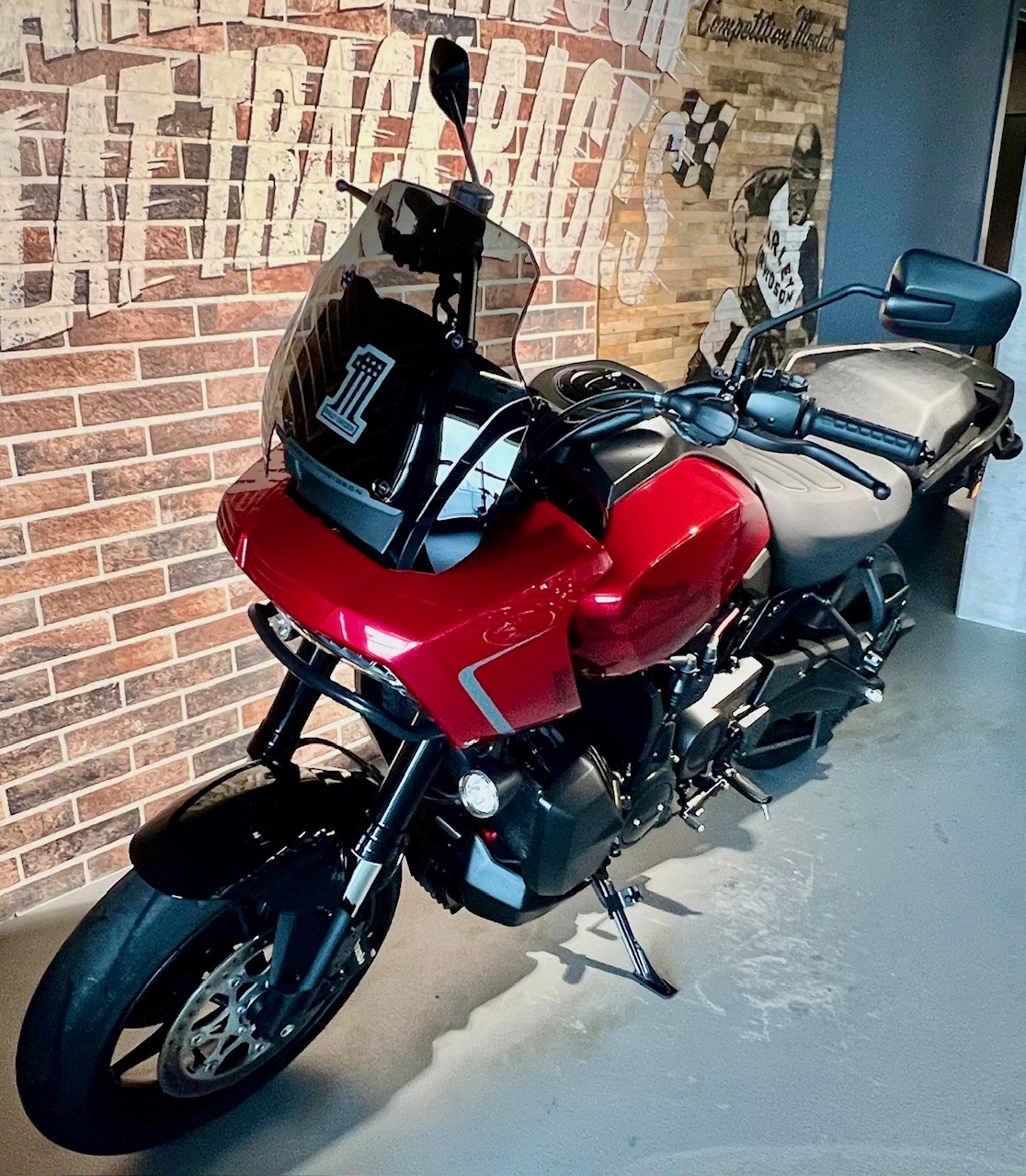 HARLEY-DAVIDSON RA Pan America 1250 S ST-image-1
