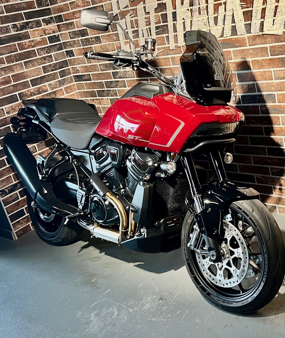 HARLEY-DAVIDSON RA Pan America 1250 S ST-image-11
