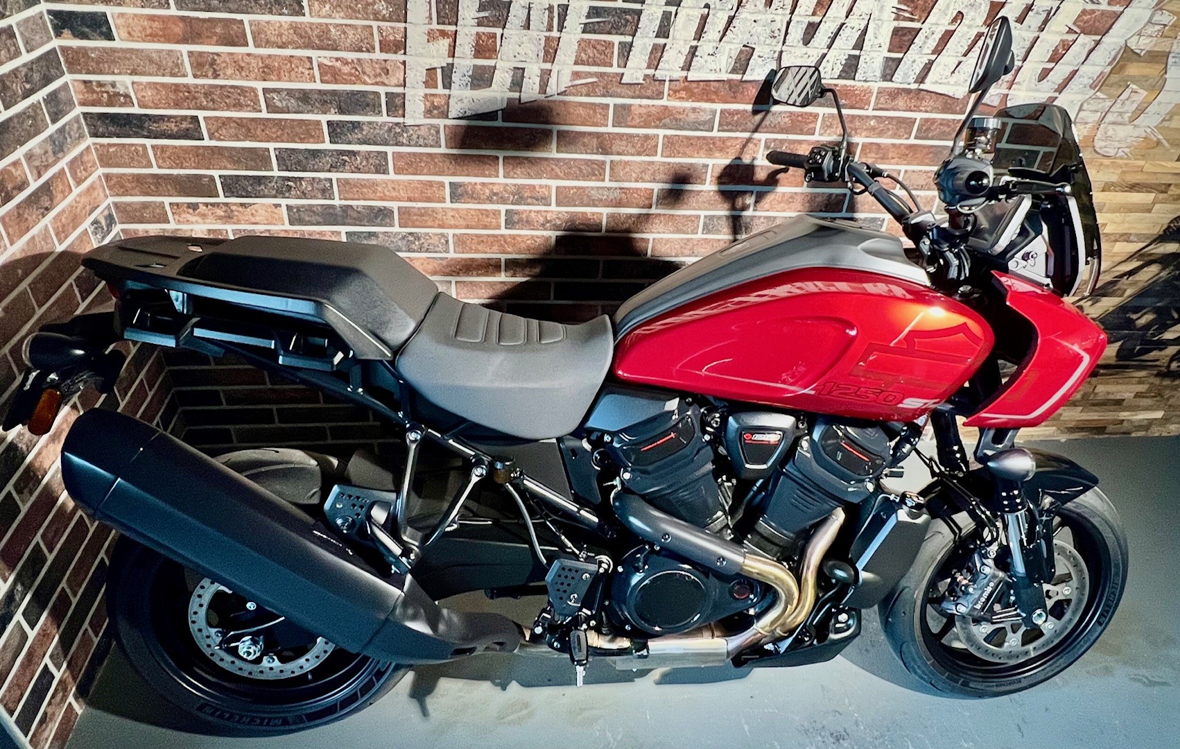 HARLEY-DAVIDSON RA Pan America 1250 S ST-image-8