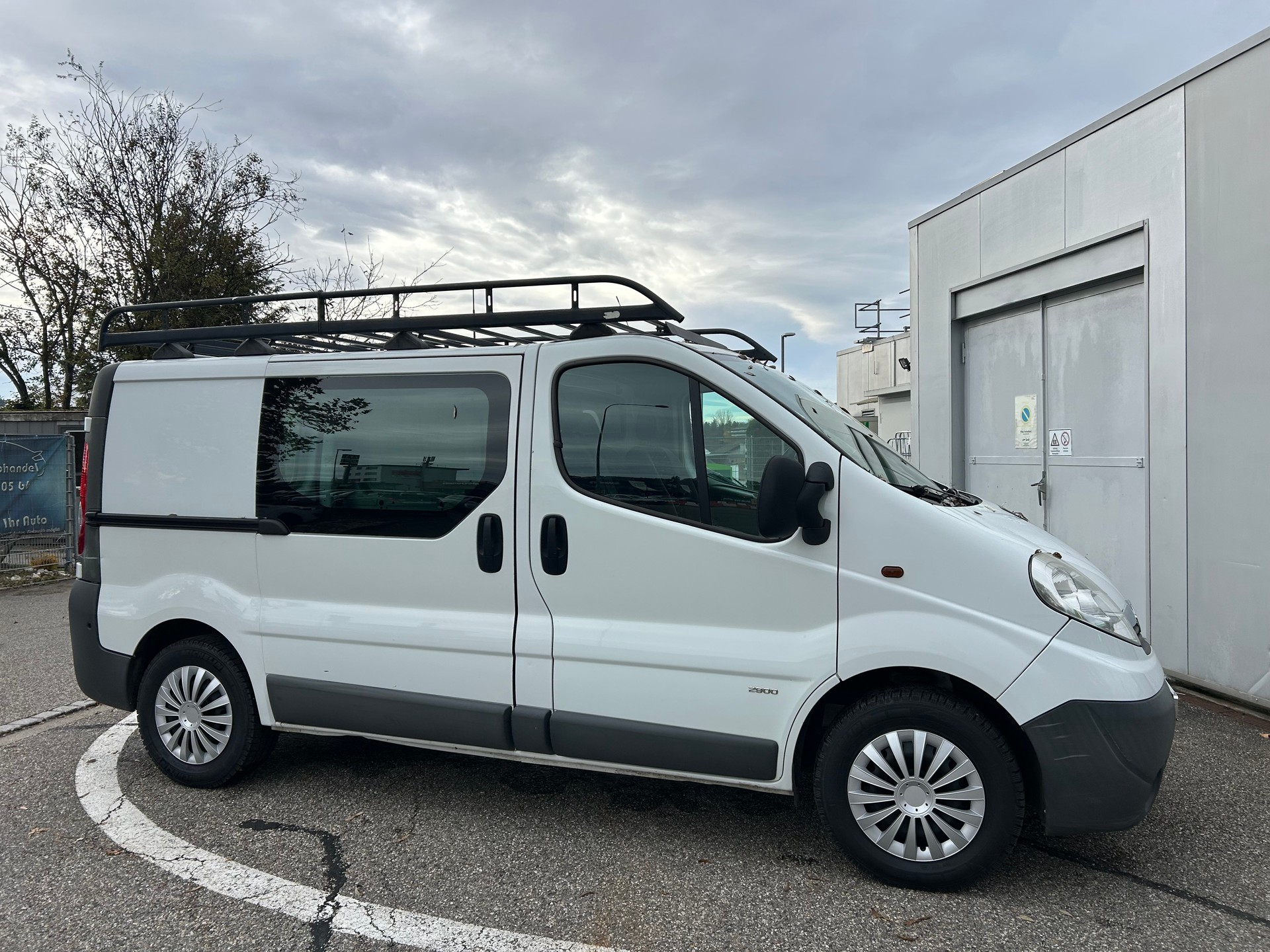 OPEL Vivaro 2.0 CDTI ecoFLEX 2.9t L2H1-image-3