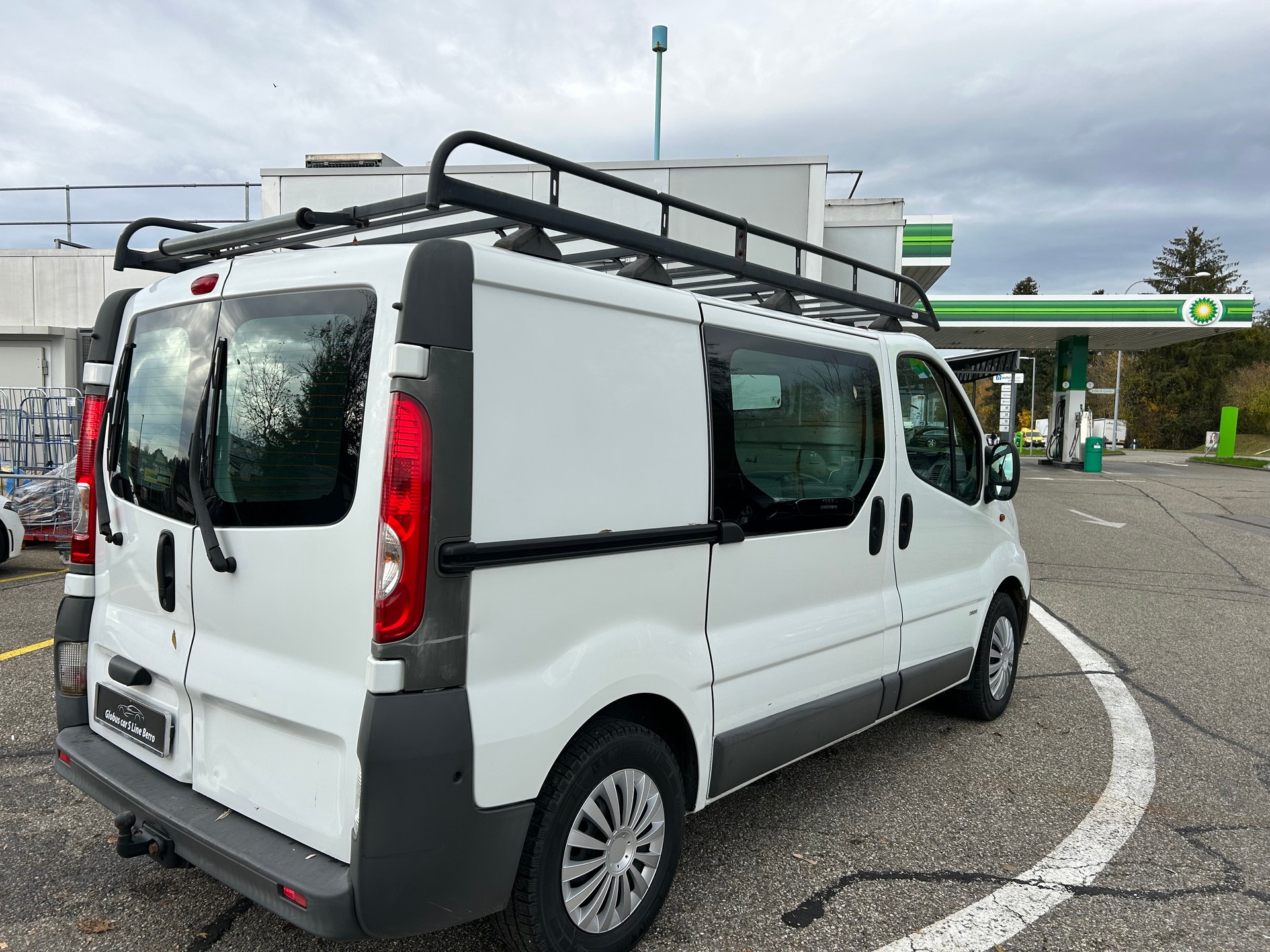 OPEL Vivaro 2.0 CDTI ecoFLEX 2.9t L2H1-image-4