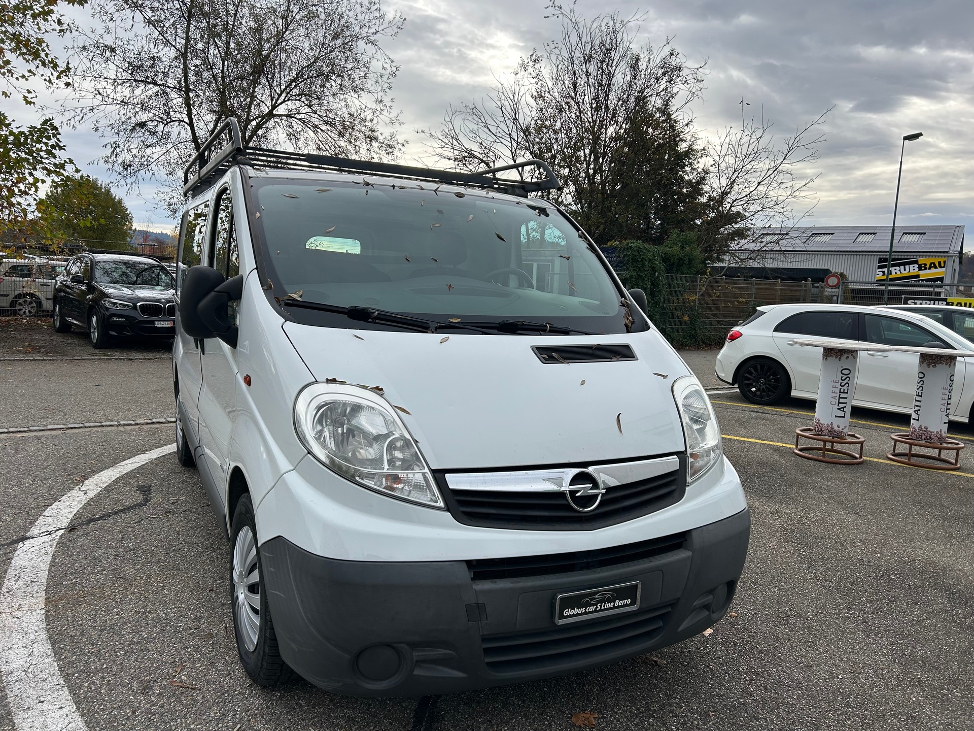 OPEL Vivaro 2.0 CDTI ecoFLEX 2.9t L2H1-image-1