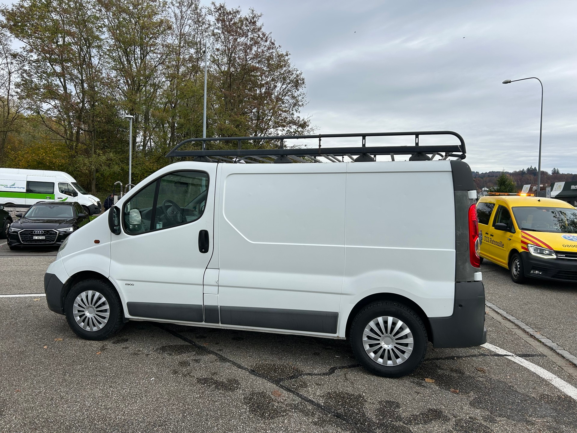 OPEL Vivaro 2.0 CDTI ecoFLEX 2.9t L2H1-image-8