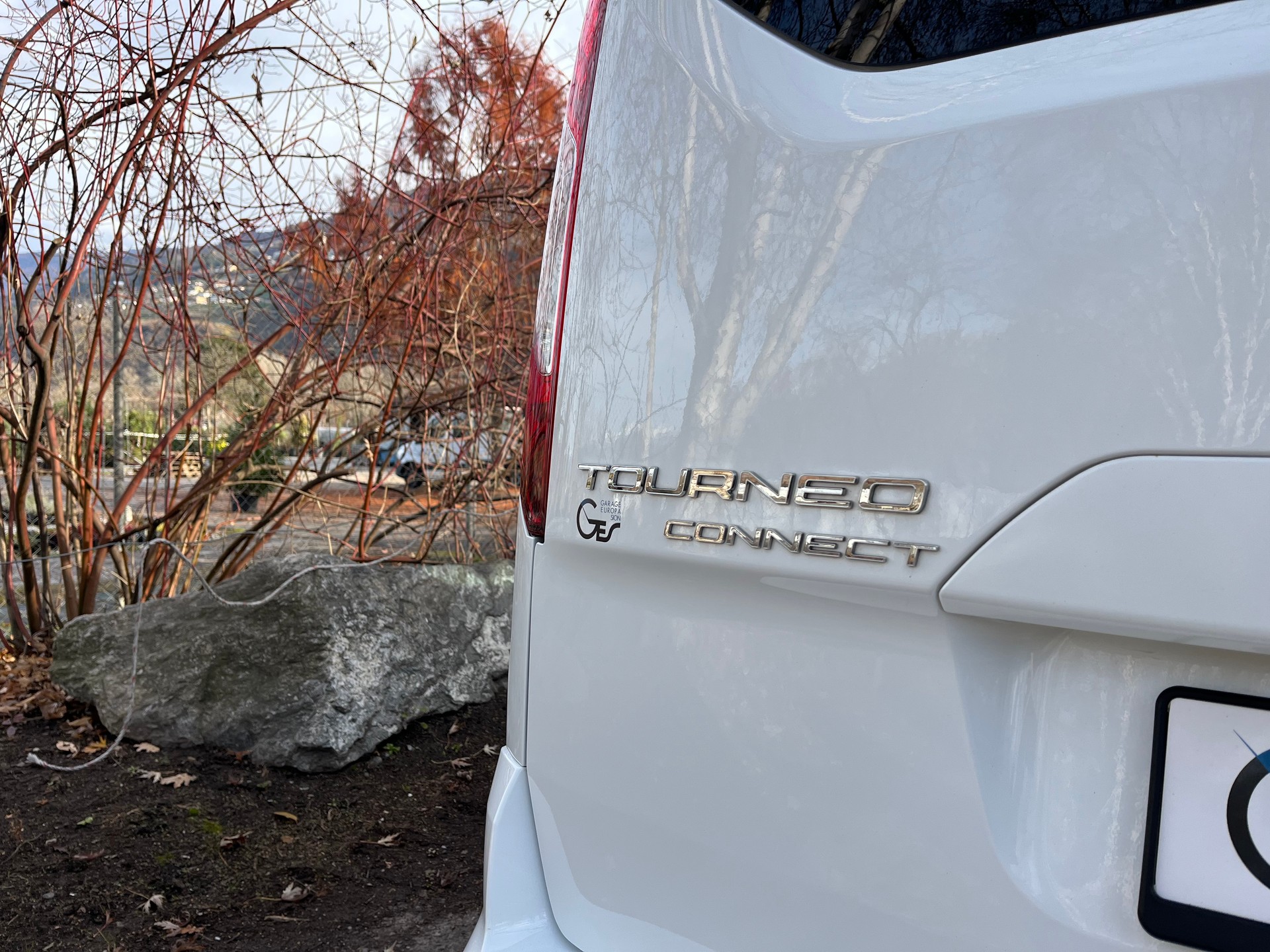 FORD Grand Tourneo Connect 1.5 EcoBlue Titanium-image-11