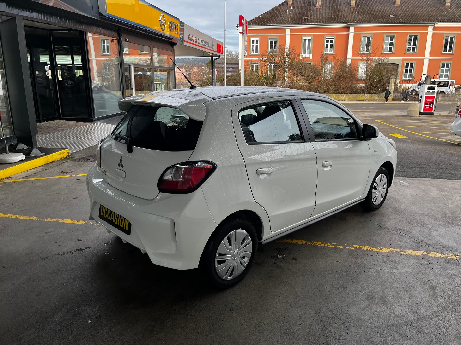 MITSUBISHI Space Star 1.2 MIVEC Pure Automatique-image-2