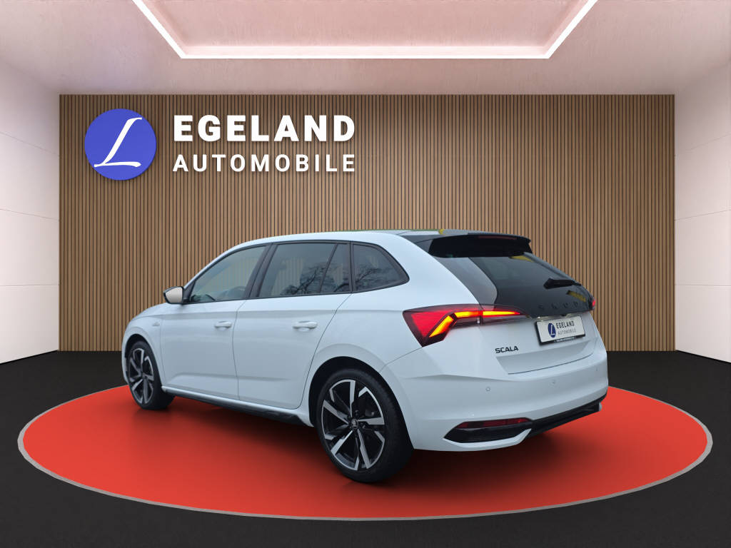 SKODA Scala 1.5 TSI Monte Carlo DSG-image-4