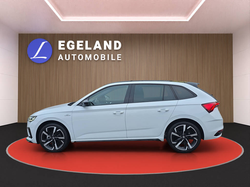 SKODA Scala 1.5 TSI Monte Carlo DSG-image-6