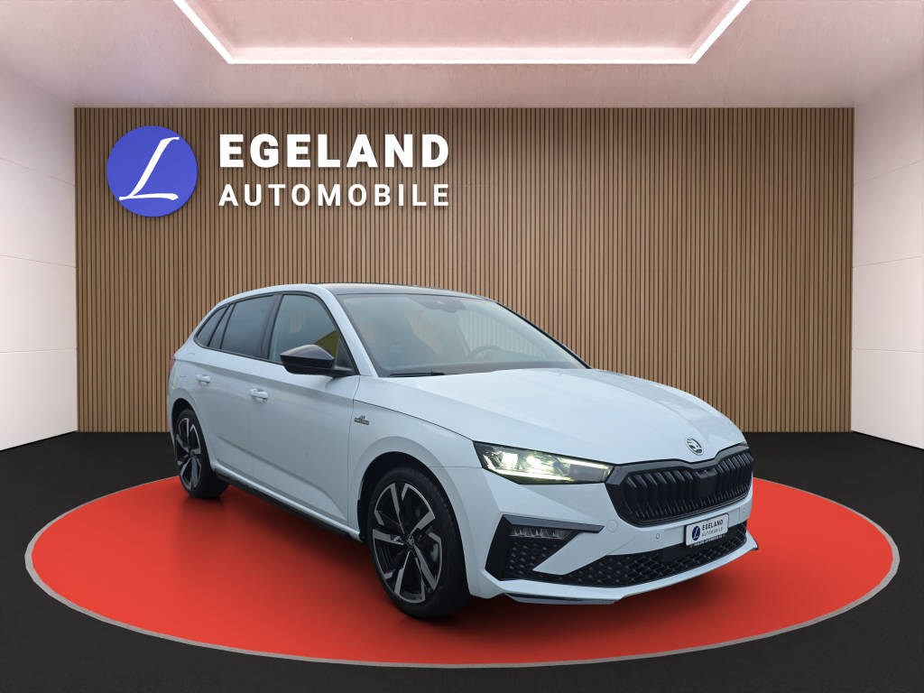 SKODA Scala 1.5 TSI Monte Carlo DSG-showroom-element-1