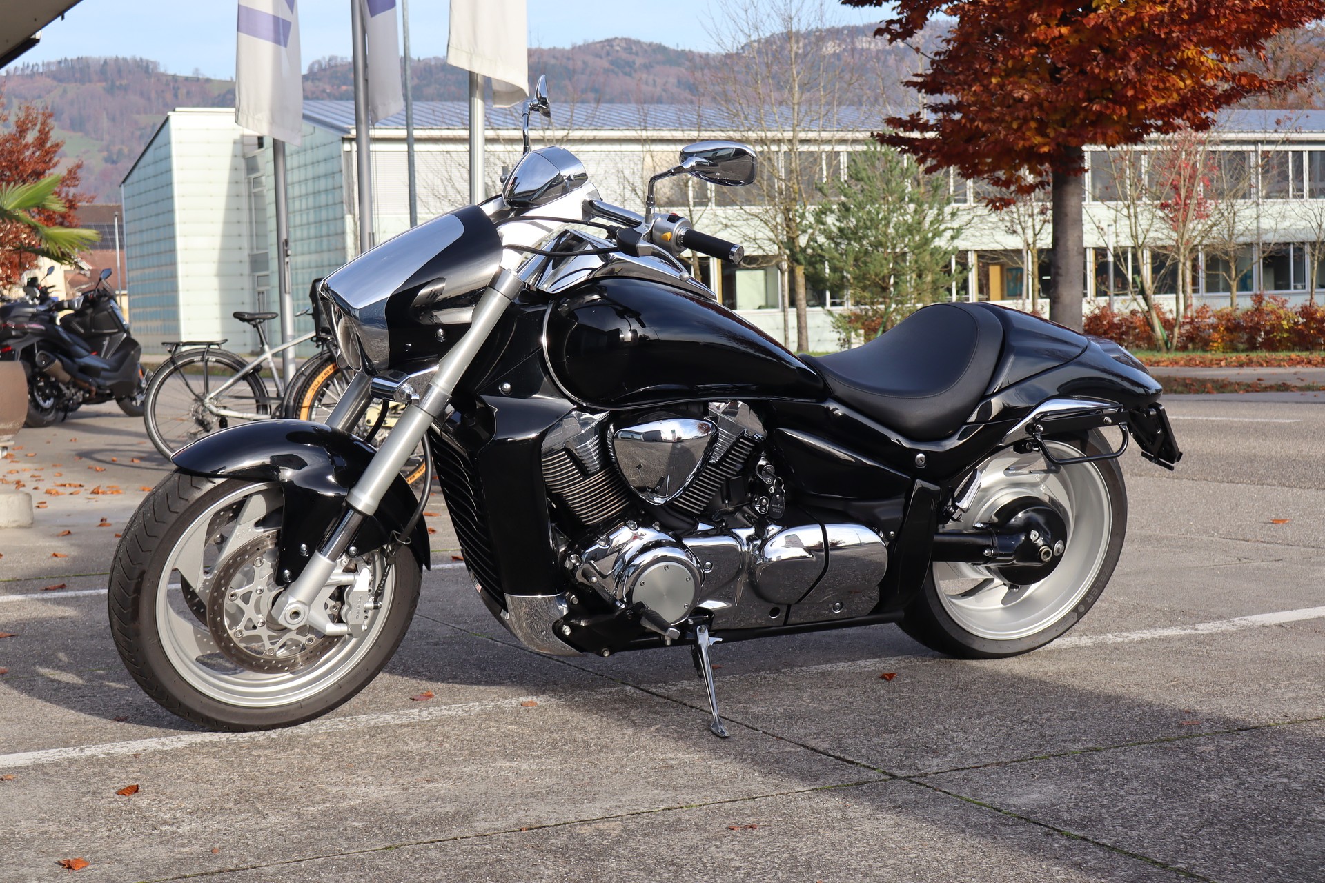 SUZUKI M 1800 R K6-image-4