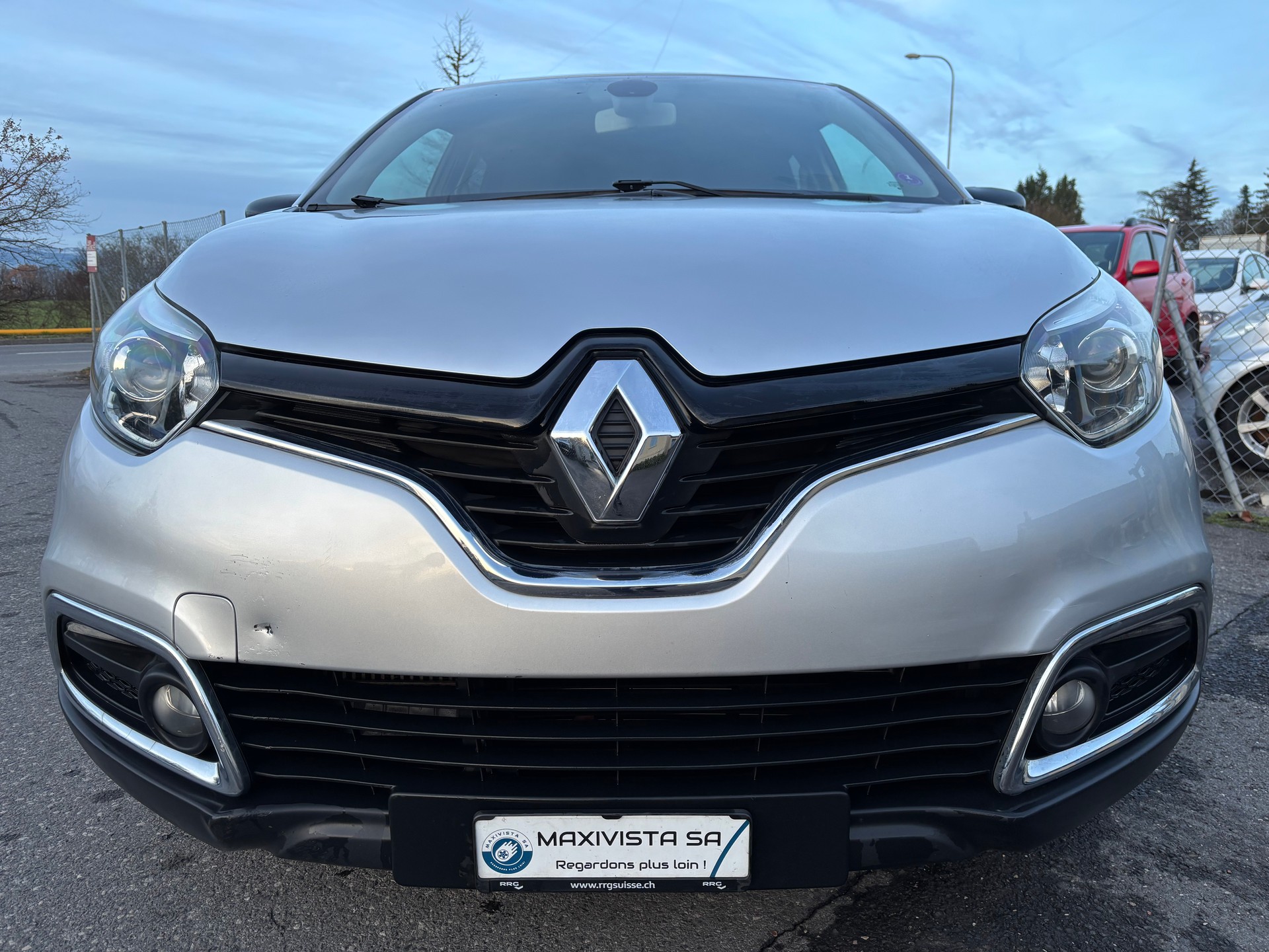 RENAULT Captur 1.2 T 16V Dynamique EDC AUTOMATIQUE