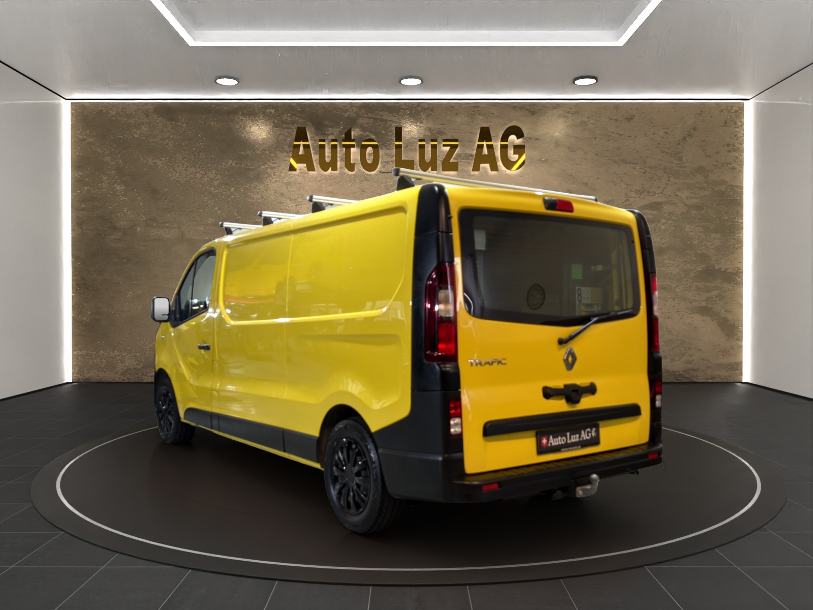 RENAULT Trafic 2.0 ENERGY dCi145 3.0t Business L2H1-image-11